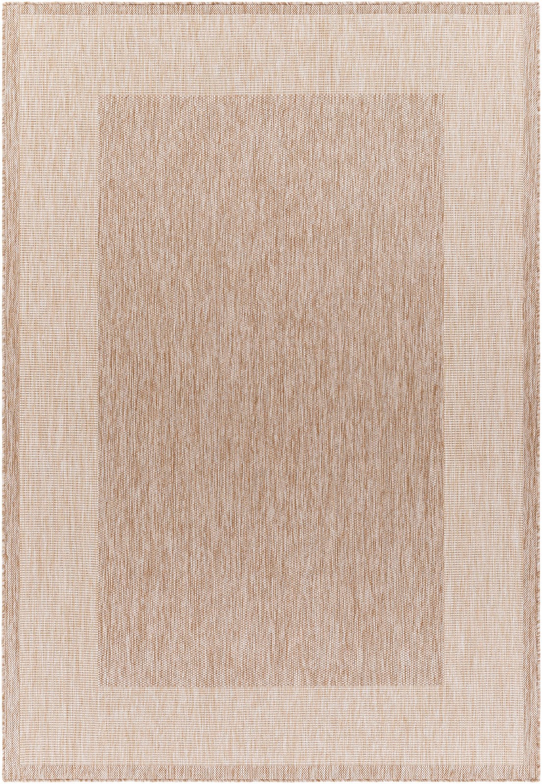 Livabliss Teppich "MELILLA" rechteckig 4 mm Höhe Teppich In- /Outdoor Boho günstig online kaufen