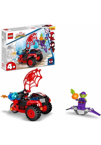 LEGO ® Konstruktionsspielsteine »Miles Mora...