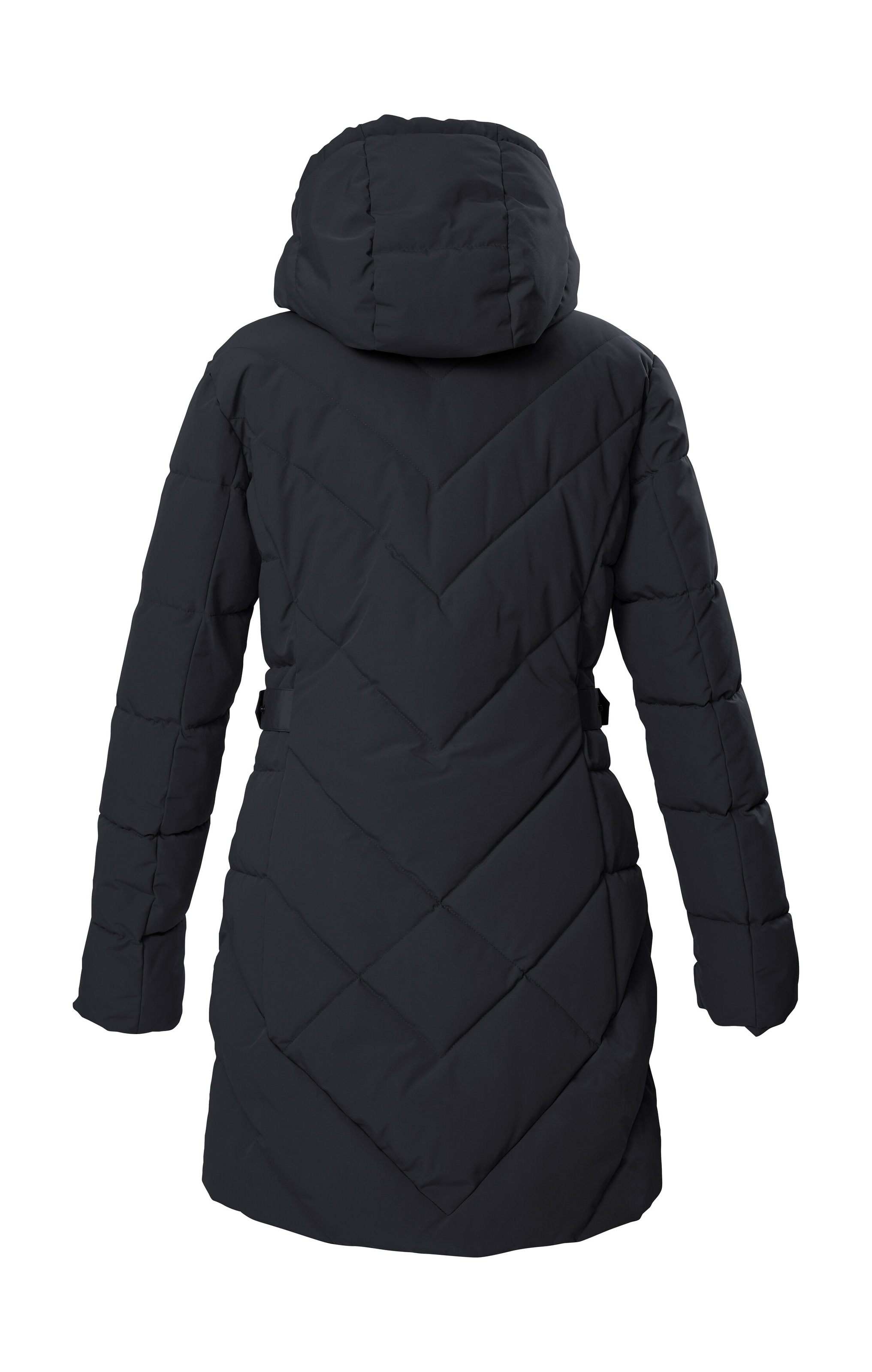 G.I.G.A. DX by killtec Steppmantel "GW 89 WMN QLTD PRK", Wasserabweisender günstig online kaufen