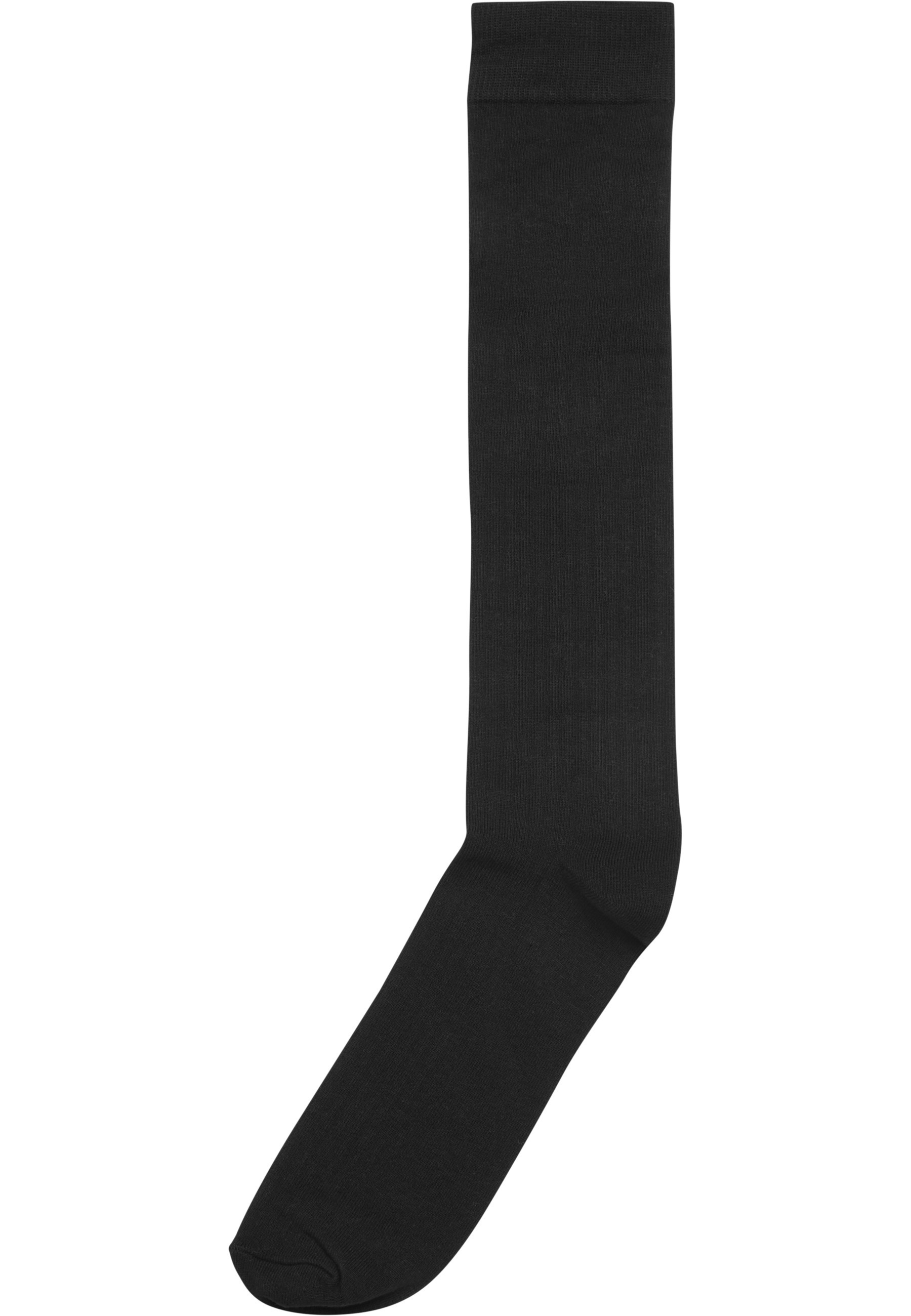URBAN CLASSICS Kniestrümpfe »Urban Classics High Knee Socks 2-Pack« 1 Paar tlg.
