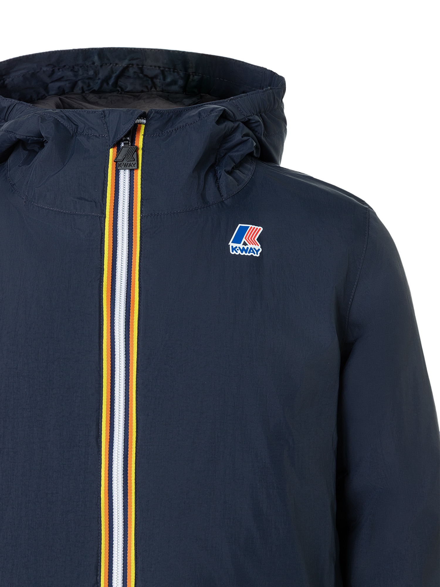 K-WAY "K-Way Funktionsjacke P. LE VRAI 4.0 CLAUDE WARM"