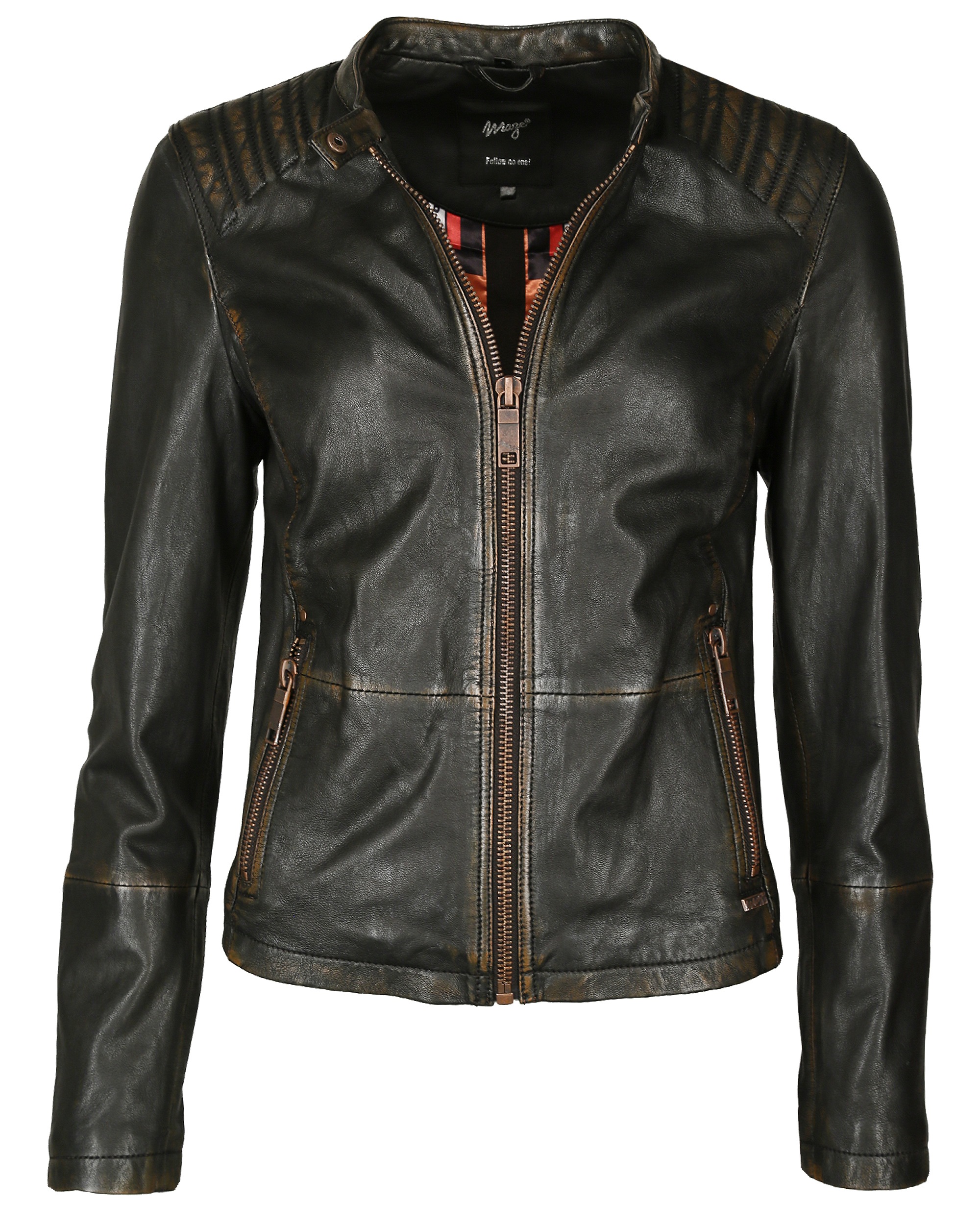 Maze Lederjacke »42020117«