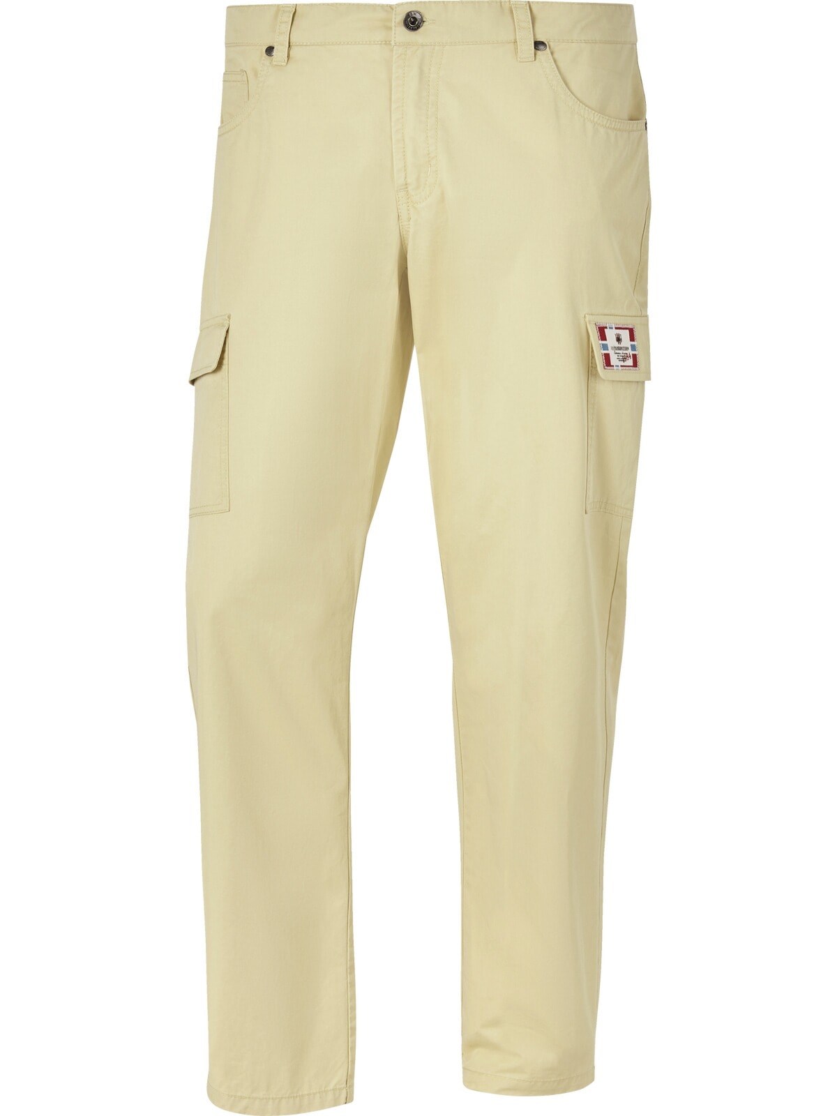 Jan Vanderstorm 5-Pocket-Hose »Tiefbundhose ENGELBREKT«