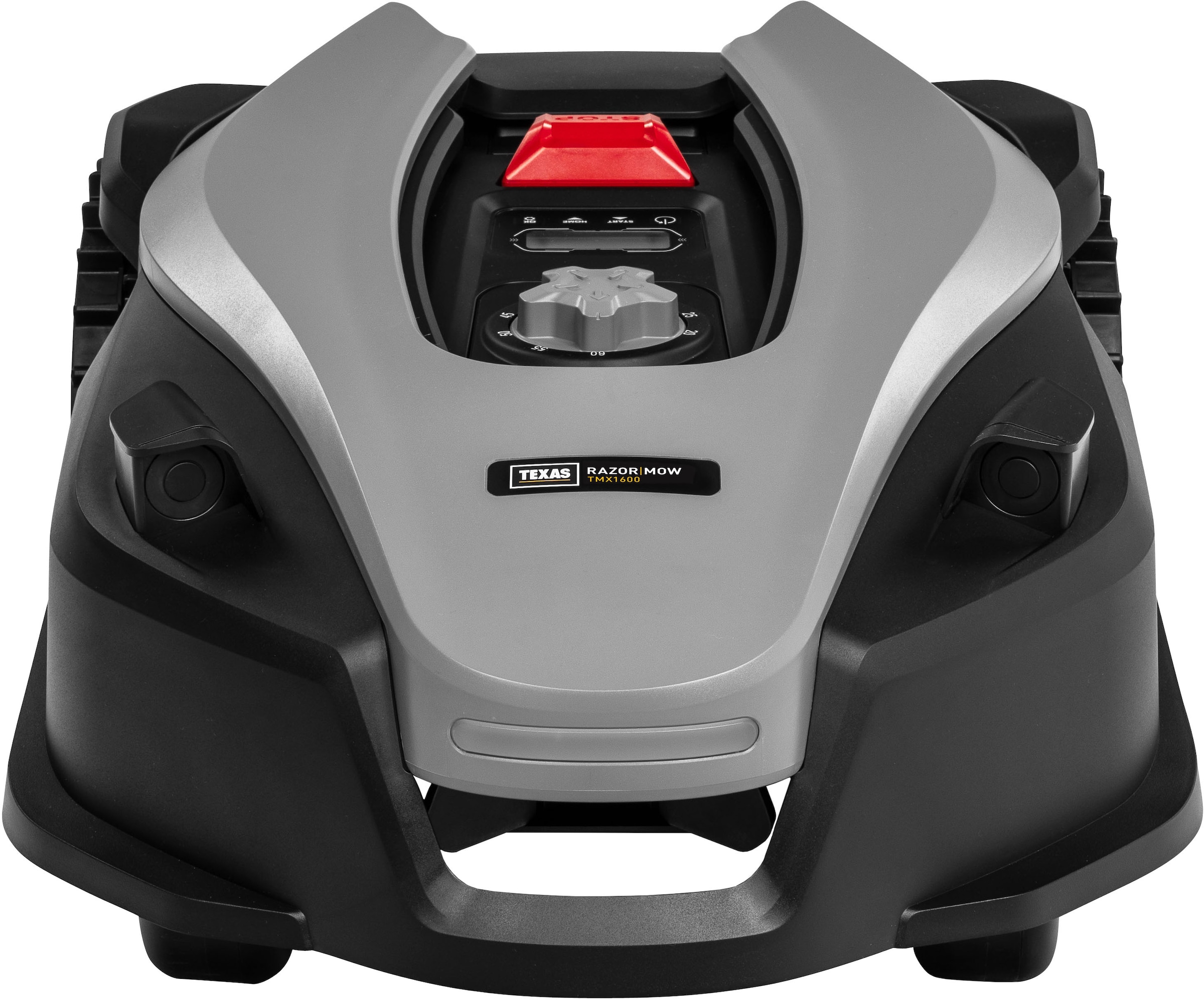 Texas Rasenmähroboter »TMX1600«, mit Ladestation, eingebautem Akku, Begrenzungskabel