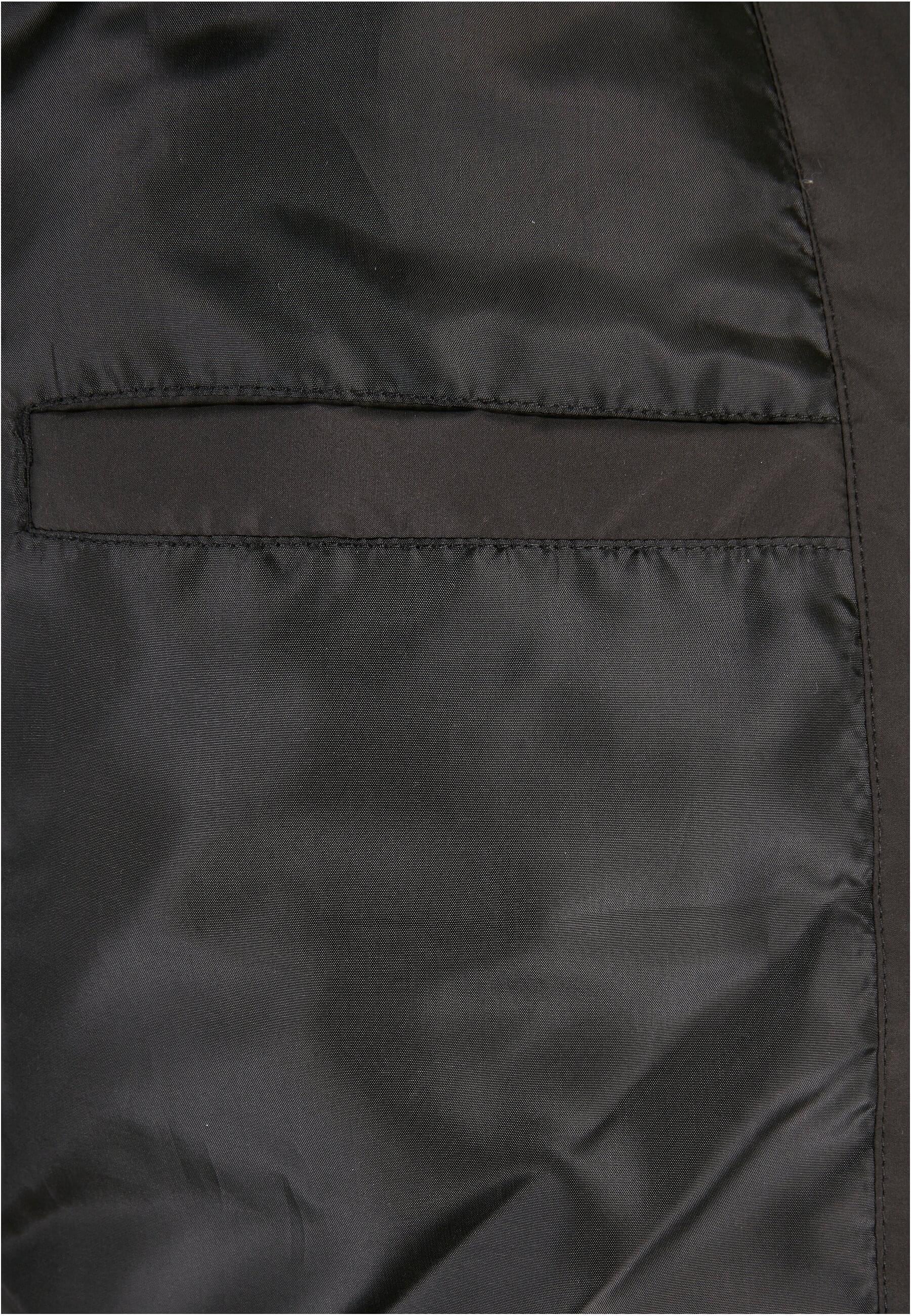 URBAN CLASSICS Winterjacke »Urban Classics Damen Ladies Waisted Puffer Jacket«, (1 St.), mit Kapuze