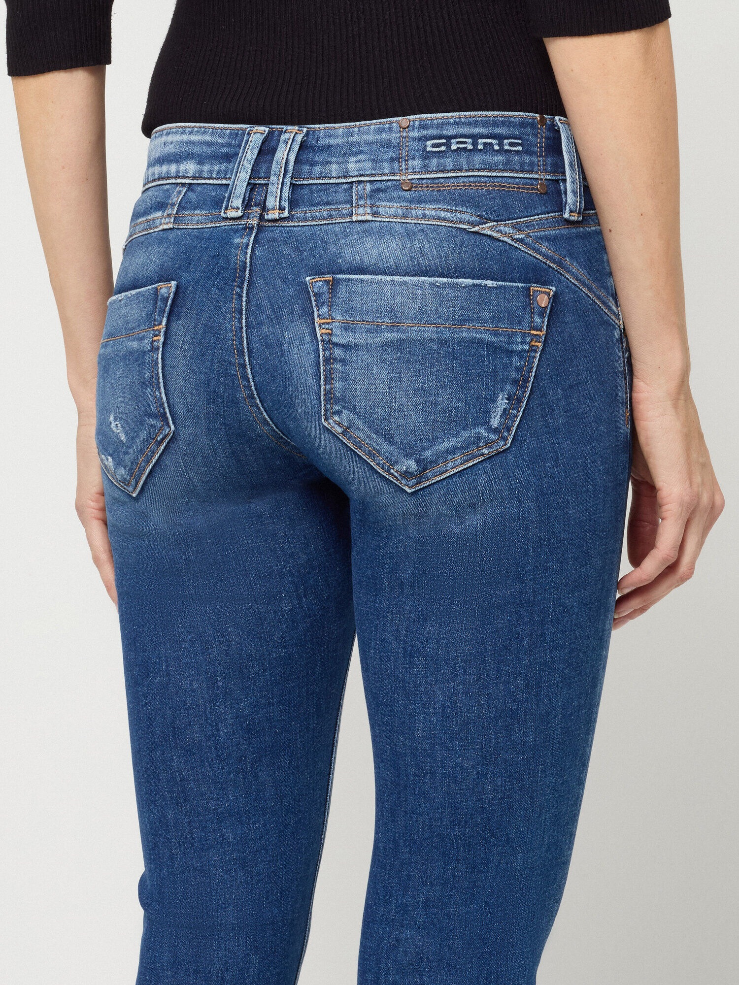 GANG 5-Pocket-Jeans »94NENA« im 5-Pocket-Style