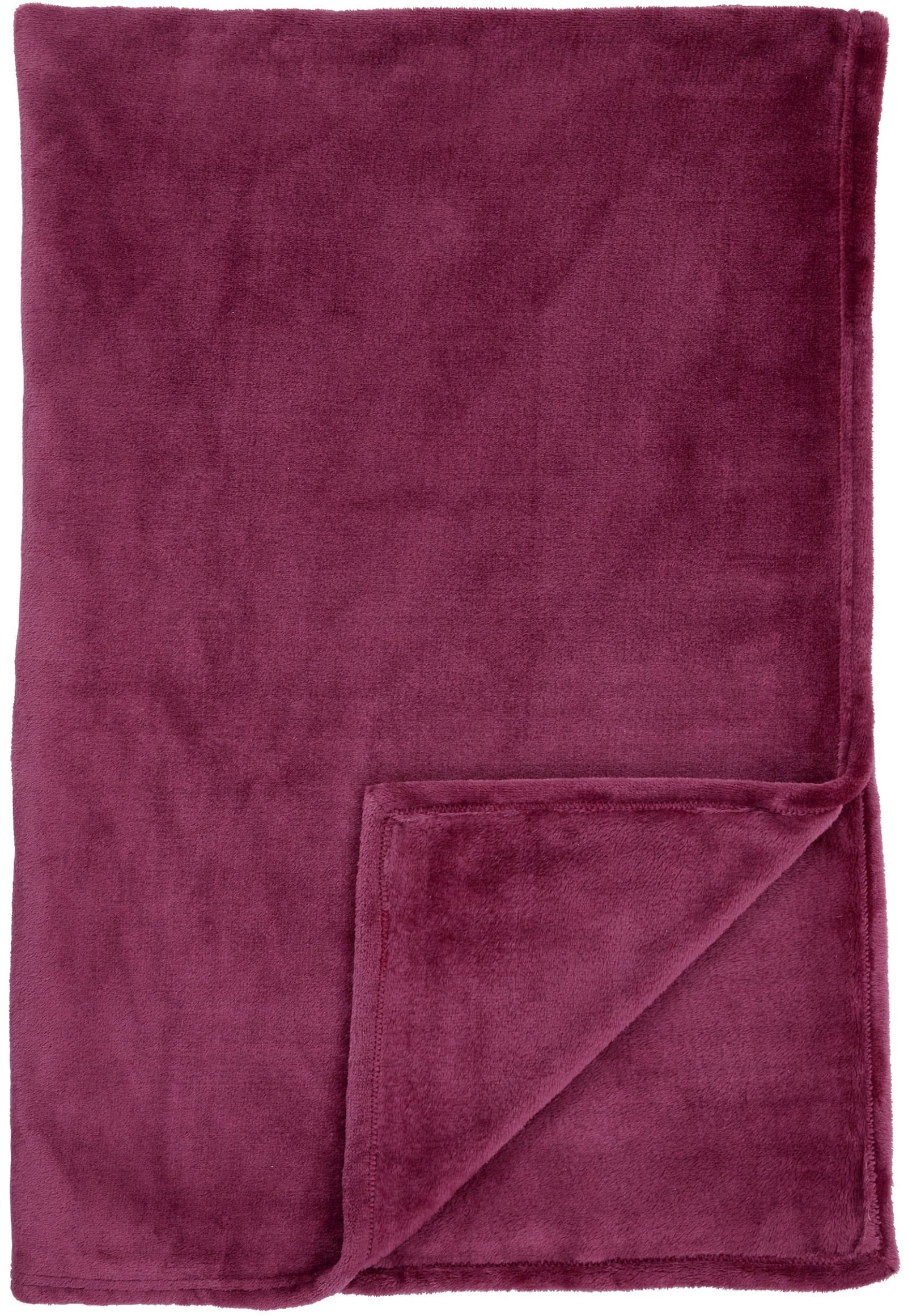 Schiesser Wohndecke "Mia leichte Kuscheldecke für Couch, Sofa und als Tages günstig online kaufen