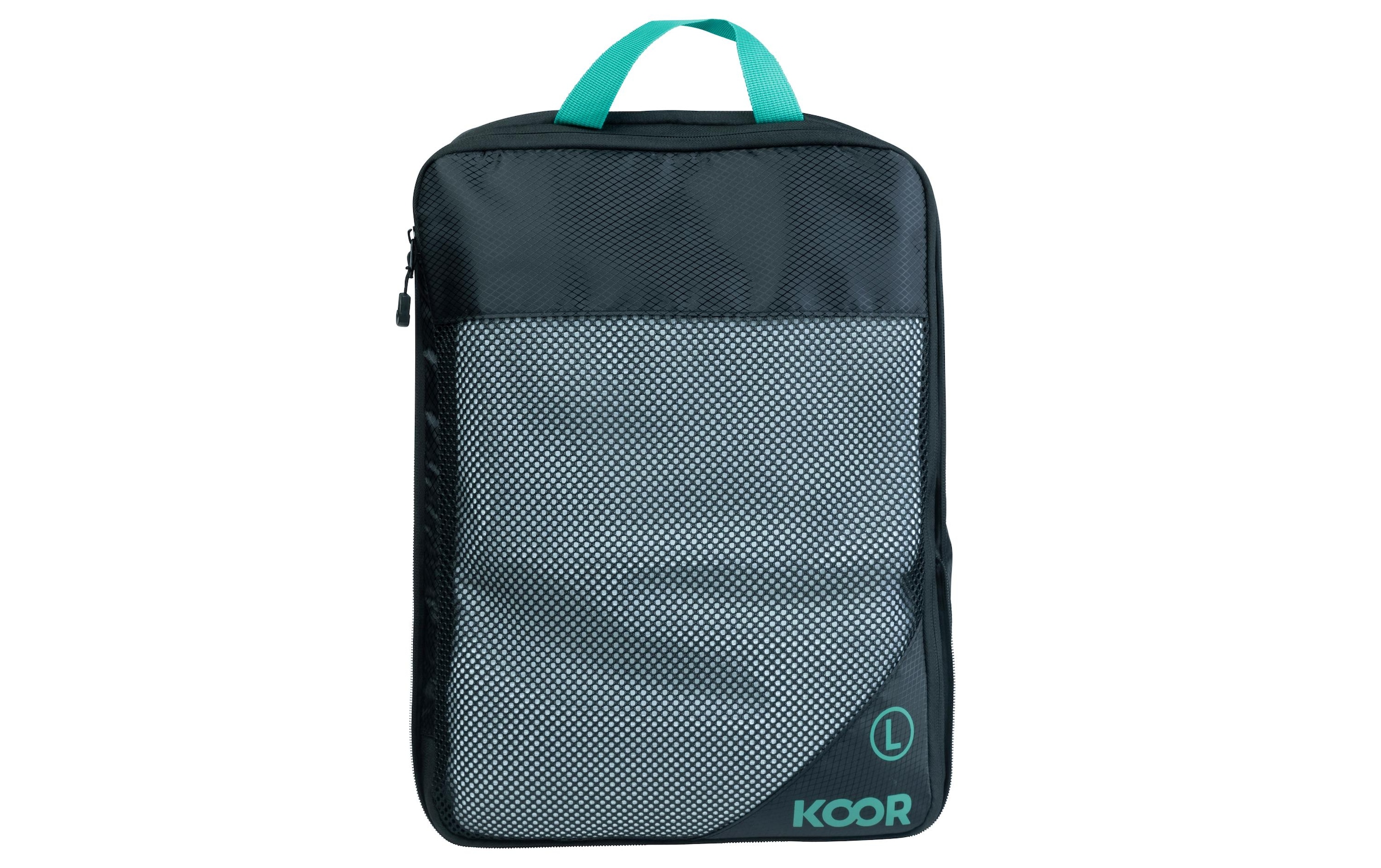 KOOR Kleiderschutzhülle »Goora, Grösse L, 2er-Pack«