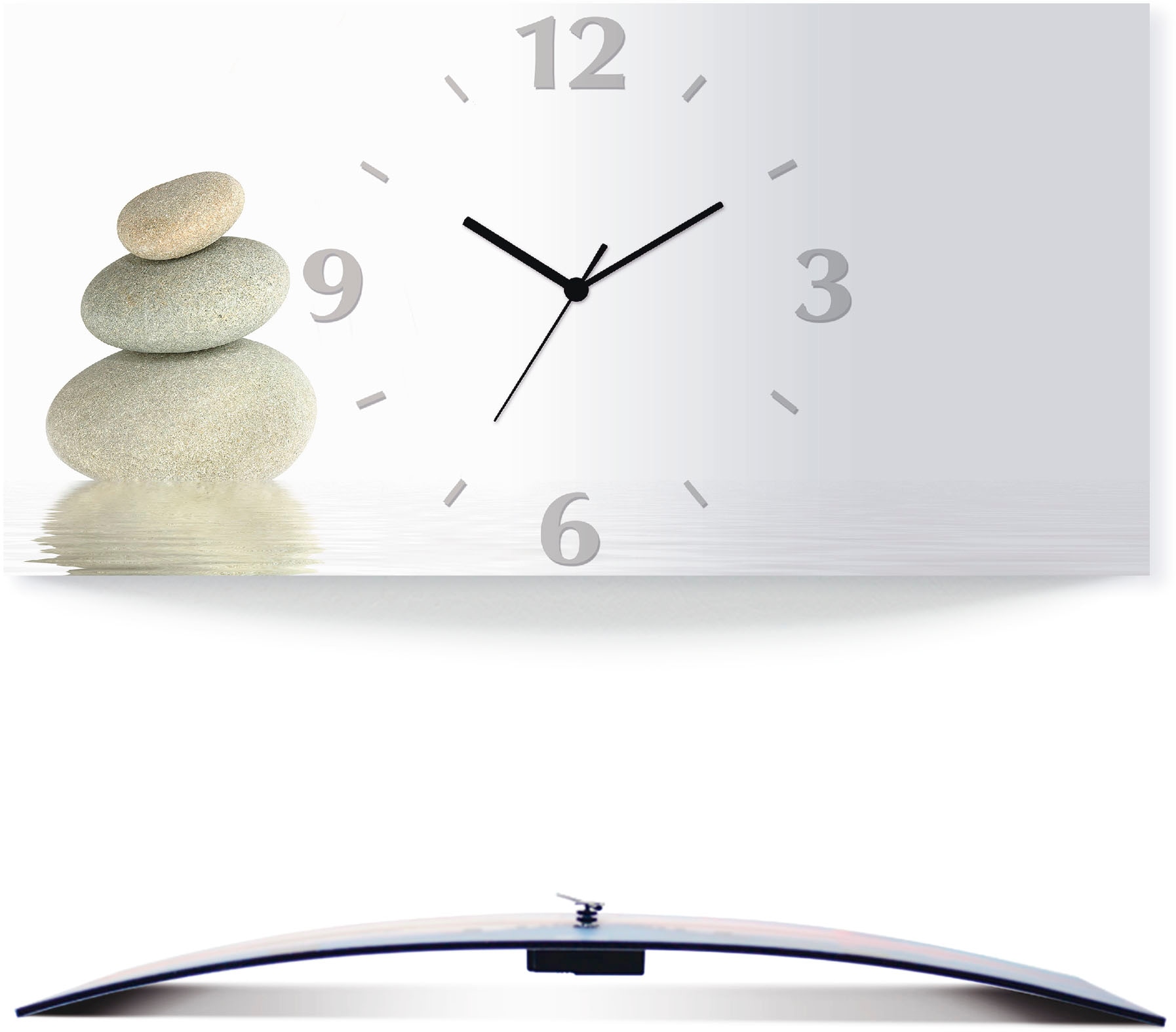 Artland Sieninis laikrodis »Zen Friede« 3D imi...