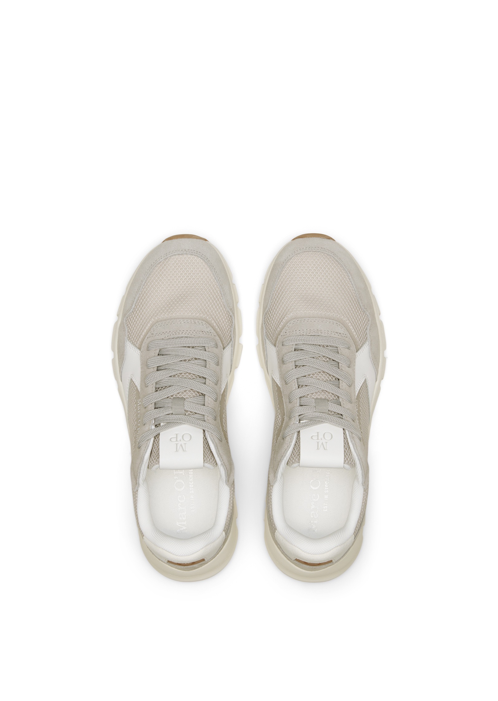 Marc O'Polo Sneaker »aus ultraleichtem Material«