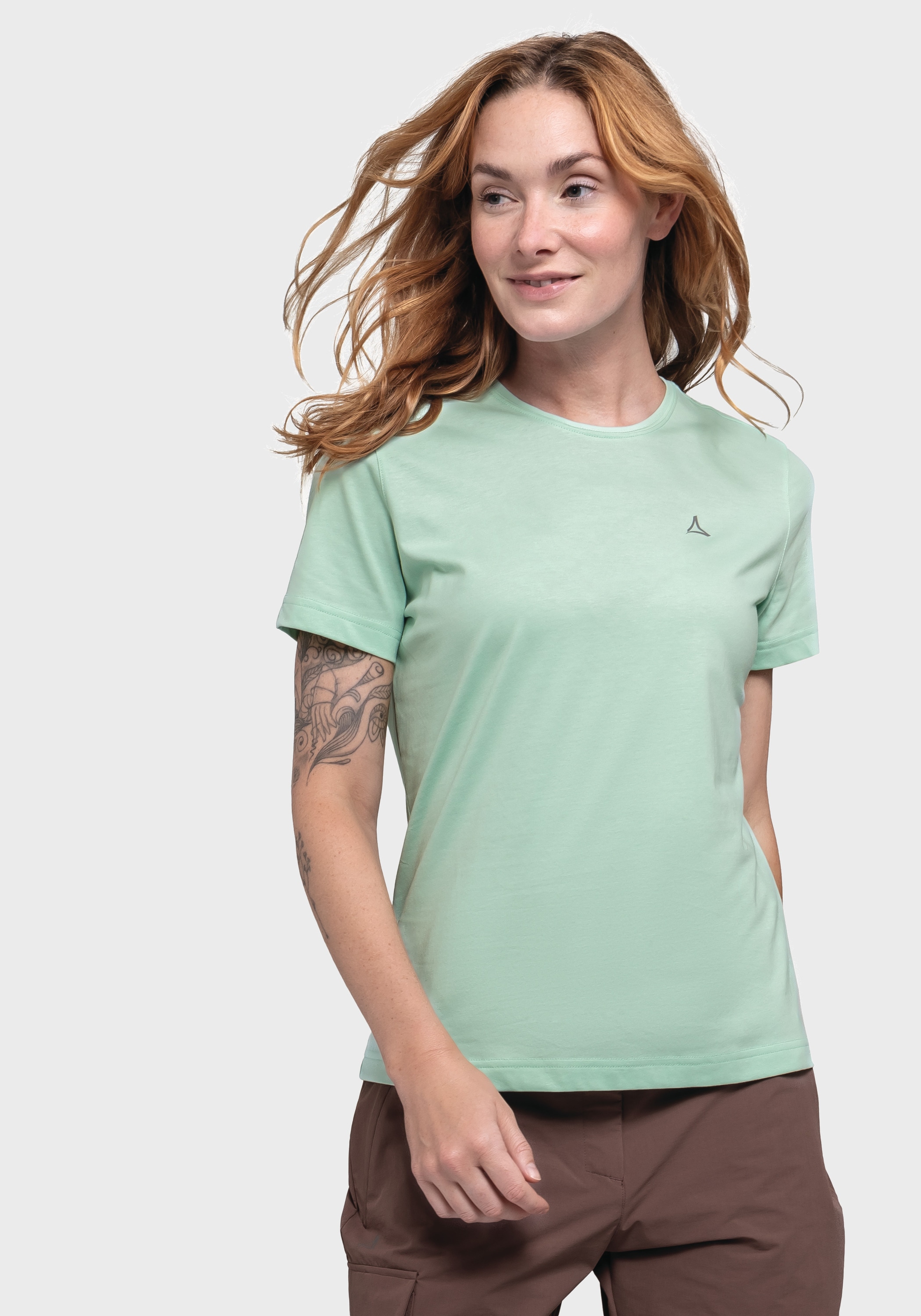 Schöffel Funktionsshirt »T Shirt Hohberg L«