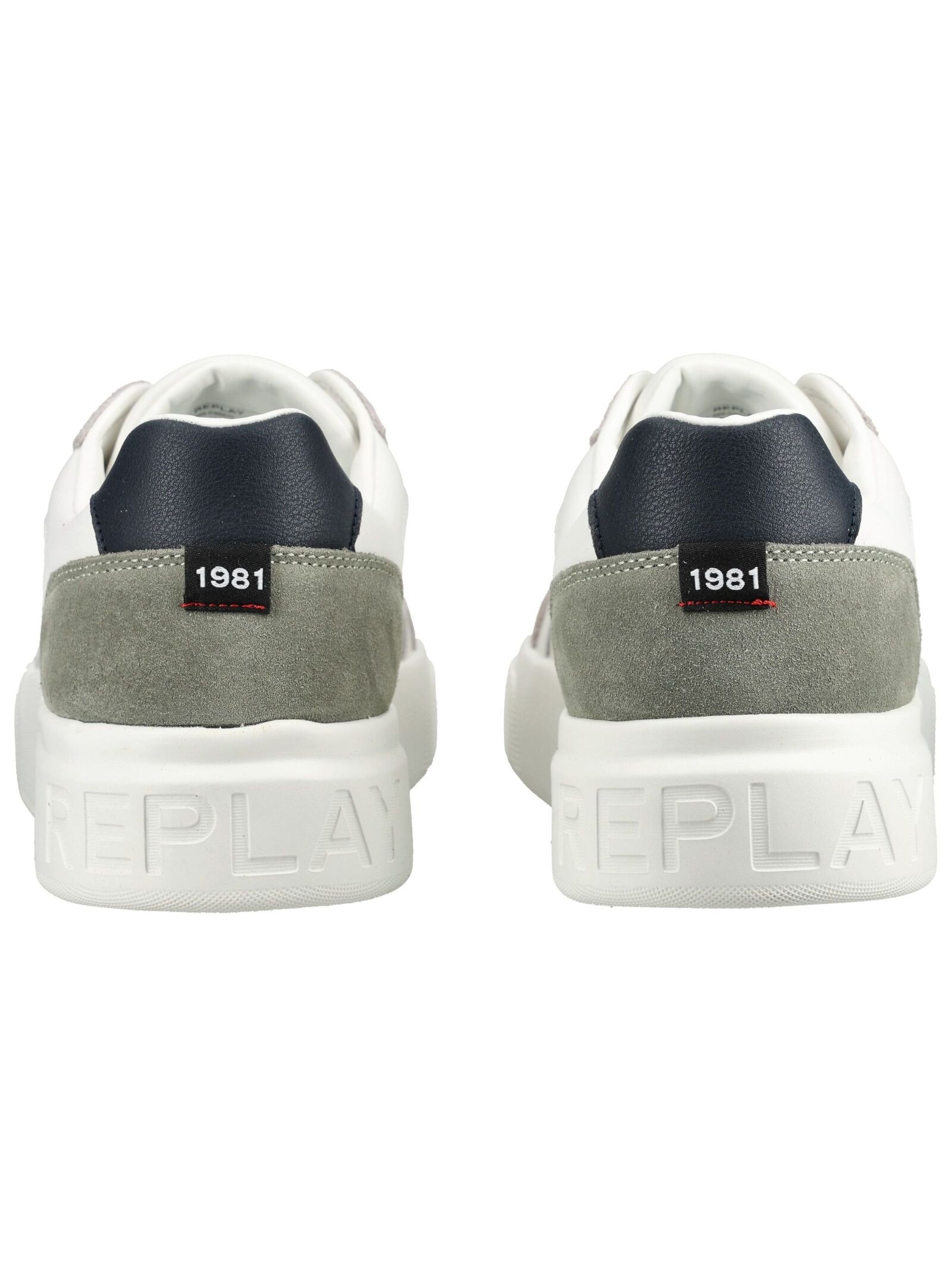 Replay Sneaker »Replay Sneaker Leder«