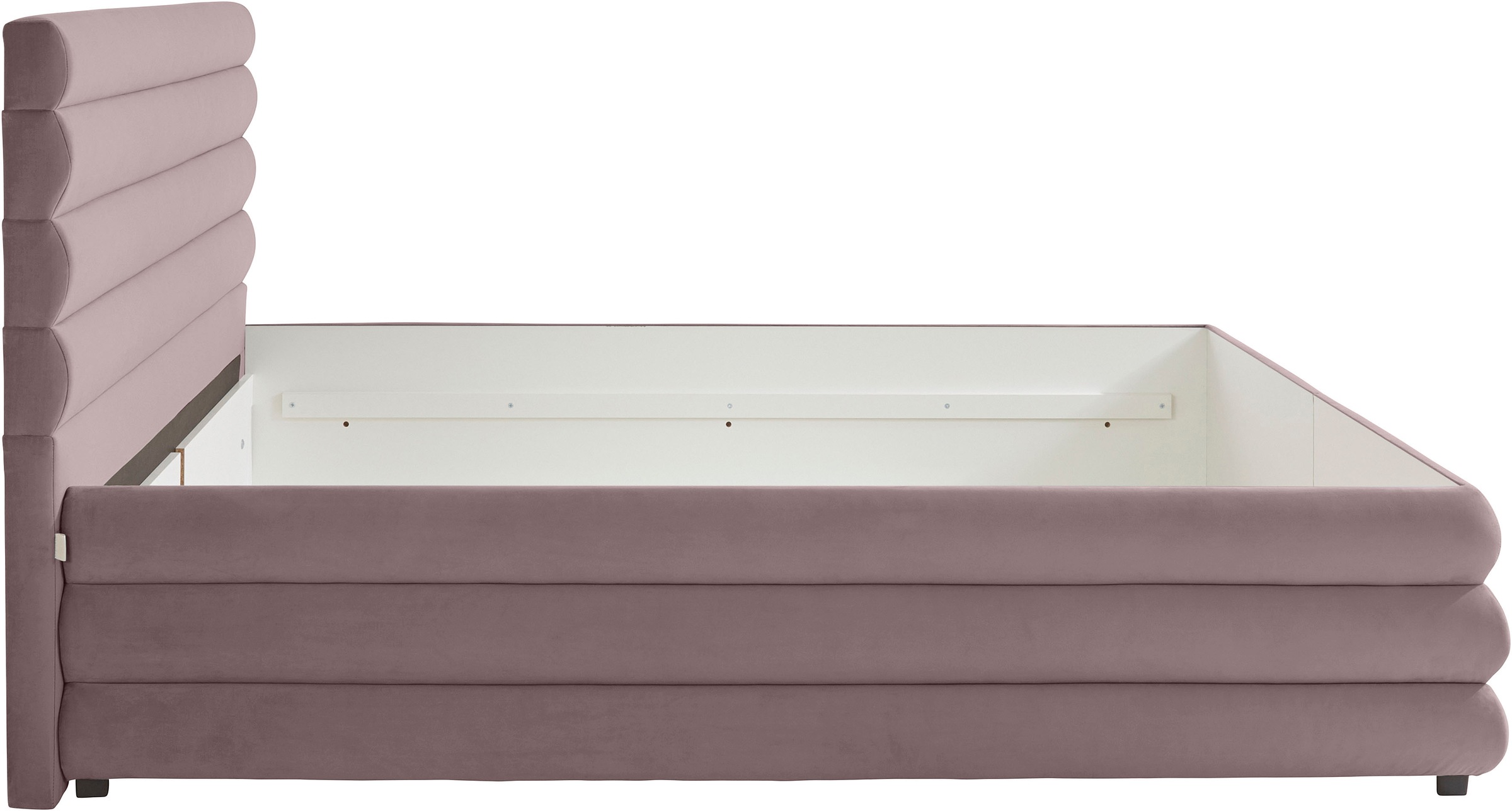 LeGer Home by Lena Gercke Polsterbett »Maylis«, wahlweise mit und ohne Matratze und Lattenrost, auch in 200cm Breite