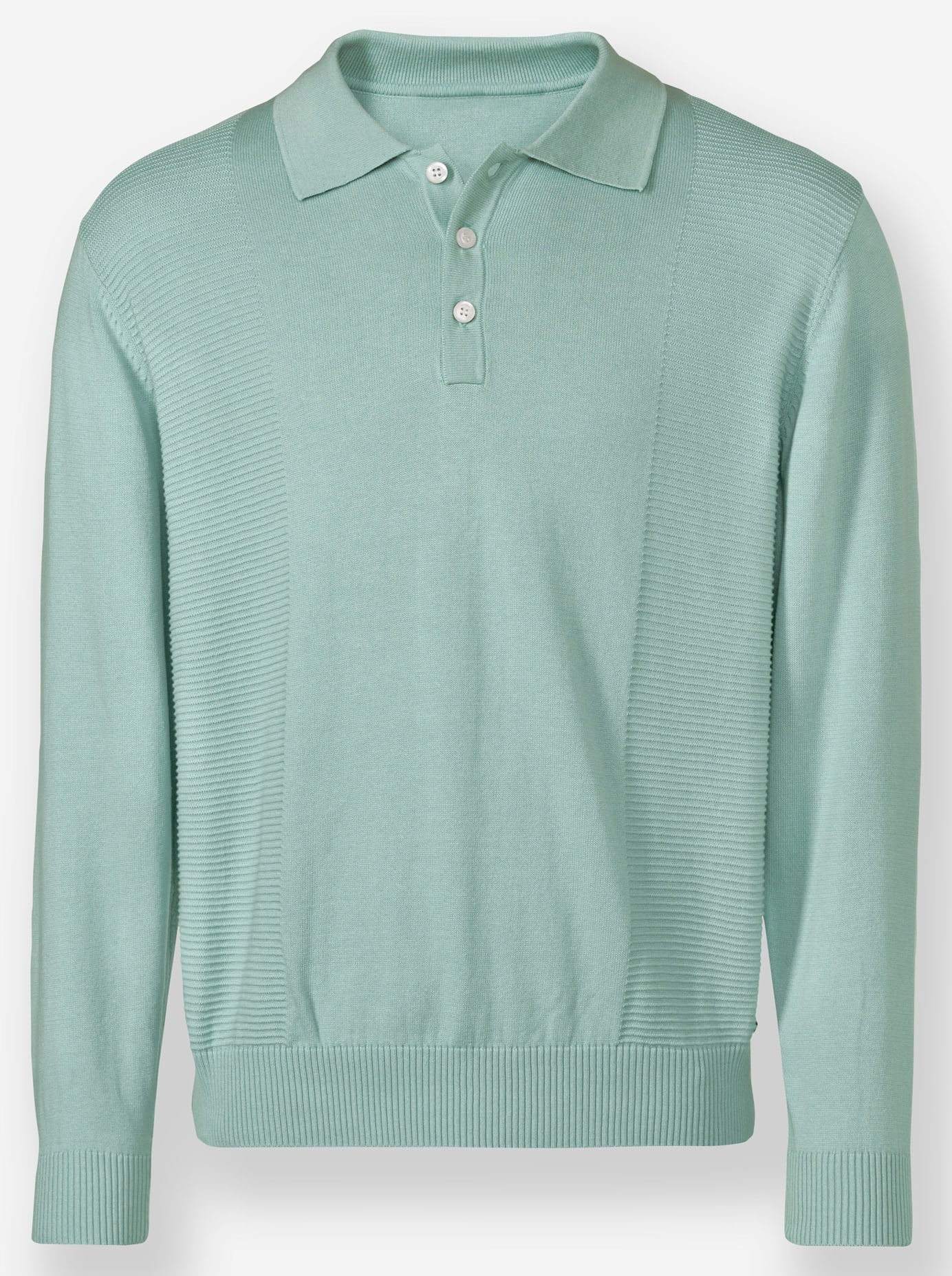 Marco Donati Polokragenpullover »Polopullover«