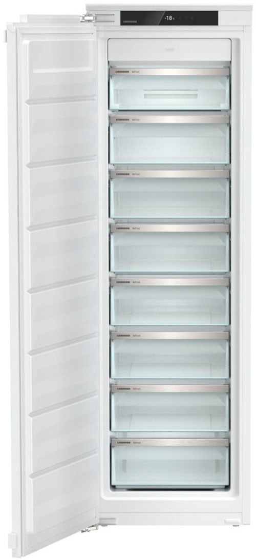 Liebherr Einbaugefrierschrank Pure »SIFNe 5108_994885251«, 177 cm hoch, 55,9 cm breit