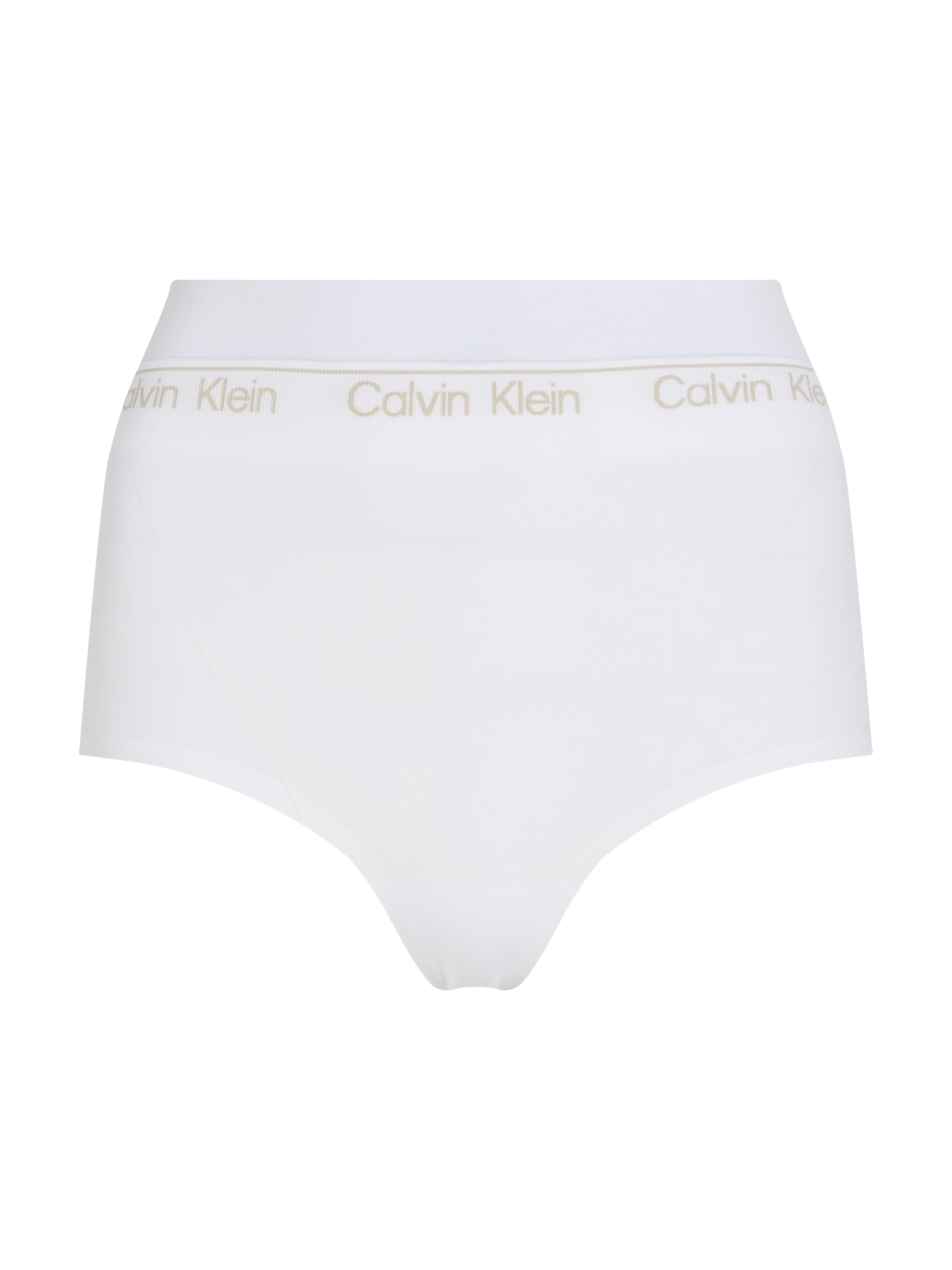 Calvin Klein Underwear Slip »COTTON SEAMLESS BRIEF«, im nahtlosen Look, shapewear