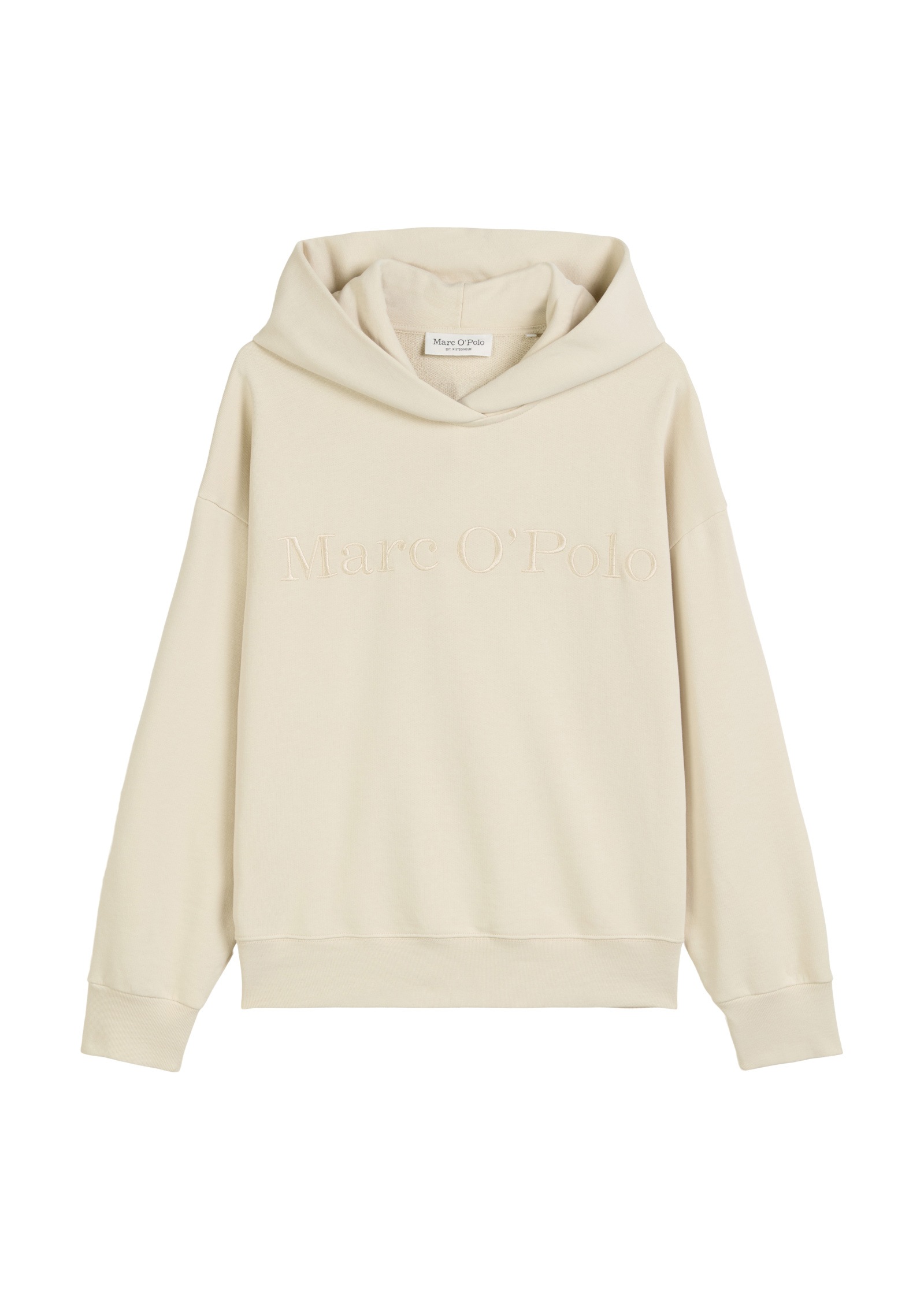 Marc O'Polo Sweatshirt »aus Organic Cotton«