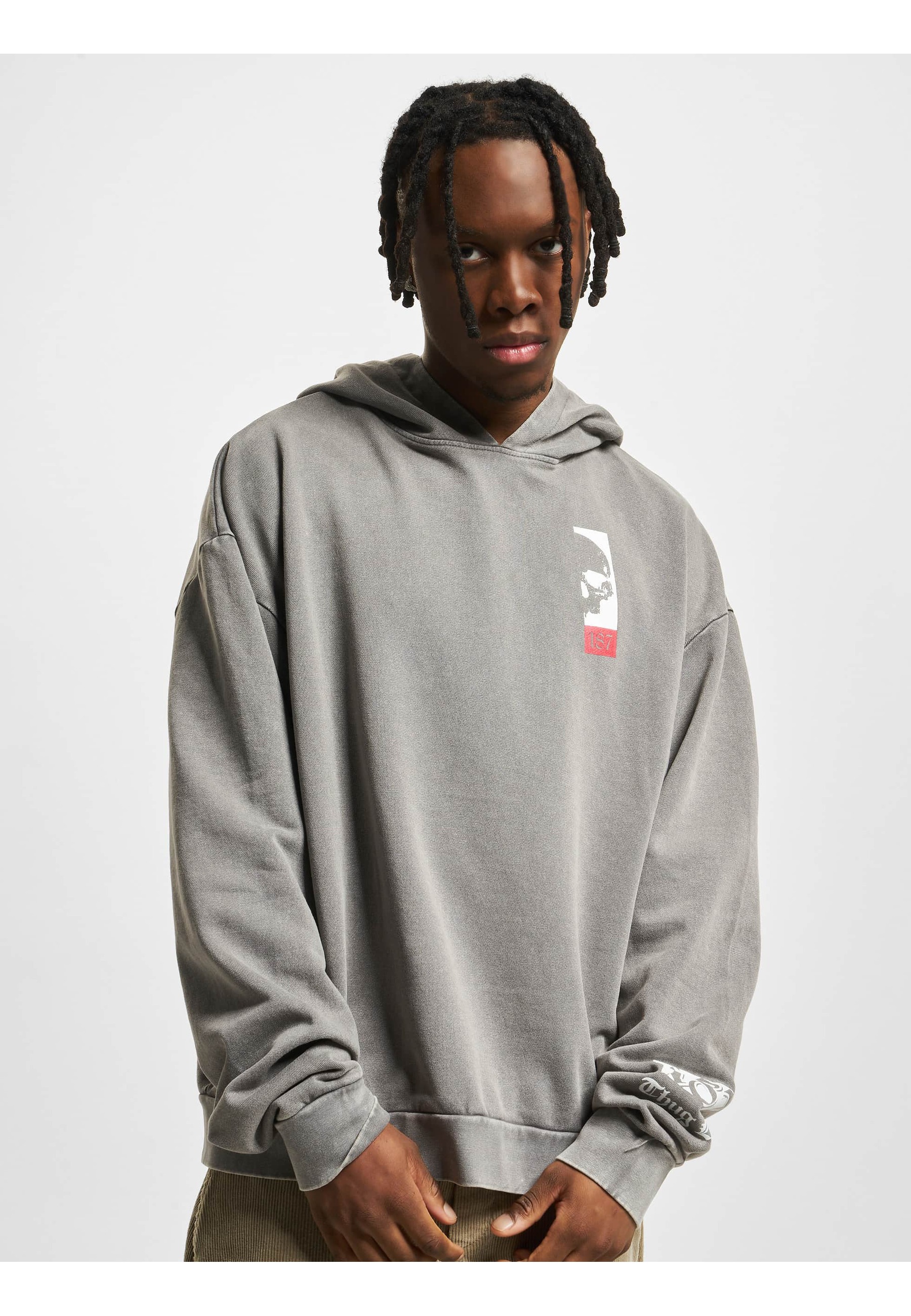 Thug Life T-Shirt »Thug Life Herren Thug Life TrojanHorse Hoody« 1 Stk.