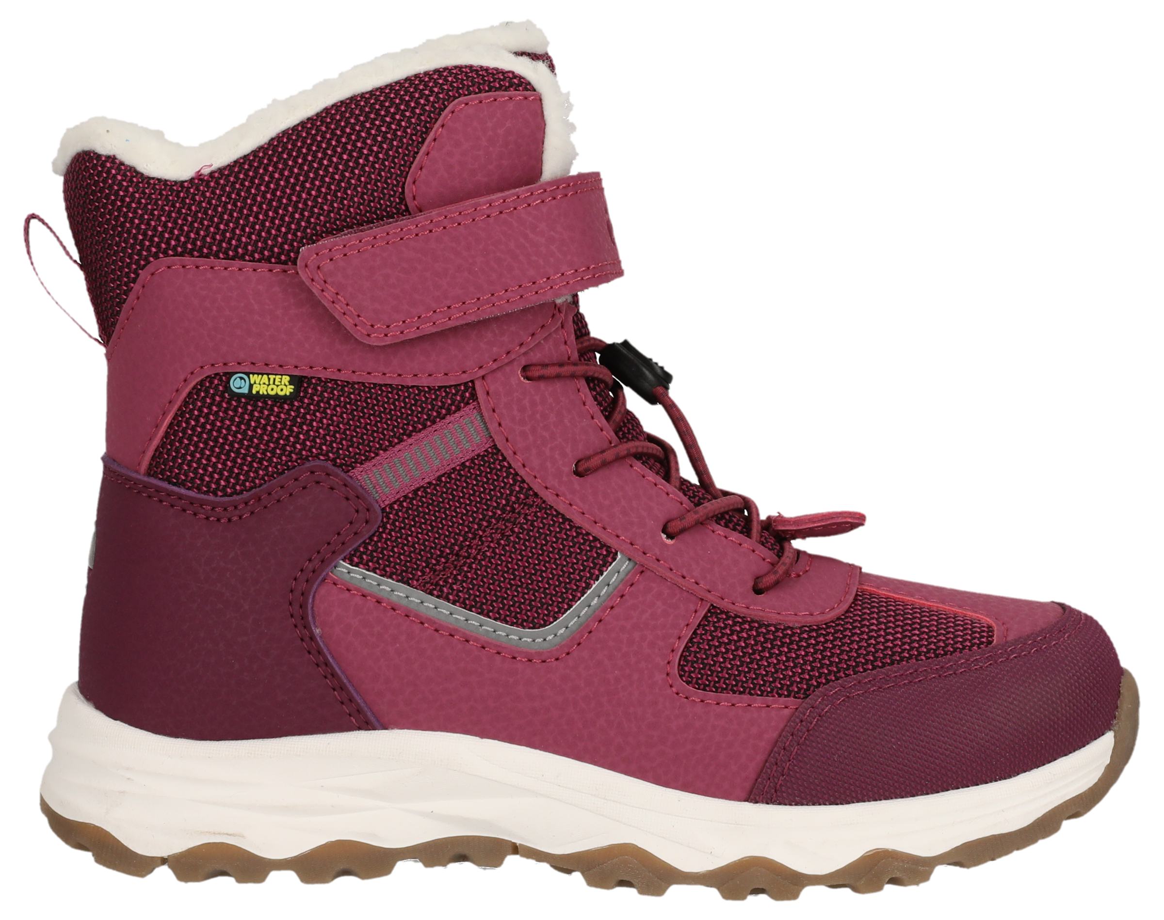 ZIGZAG Winterboots »BALFUL KIDS BOOT WP V2«  Winterschuhe, Winterstiefel, Winterschuhe, wasserdicht, Warmfutter