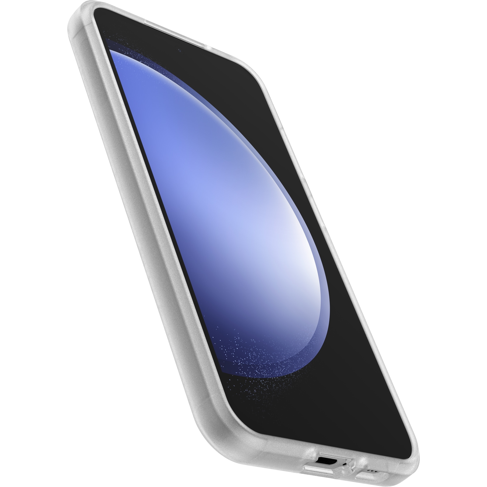 Otterbox Handyhülle »React«, für Samsung Galaxy S23 FE, stabiler Schutz vor Kratzern und Stößen