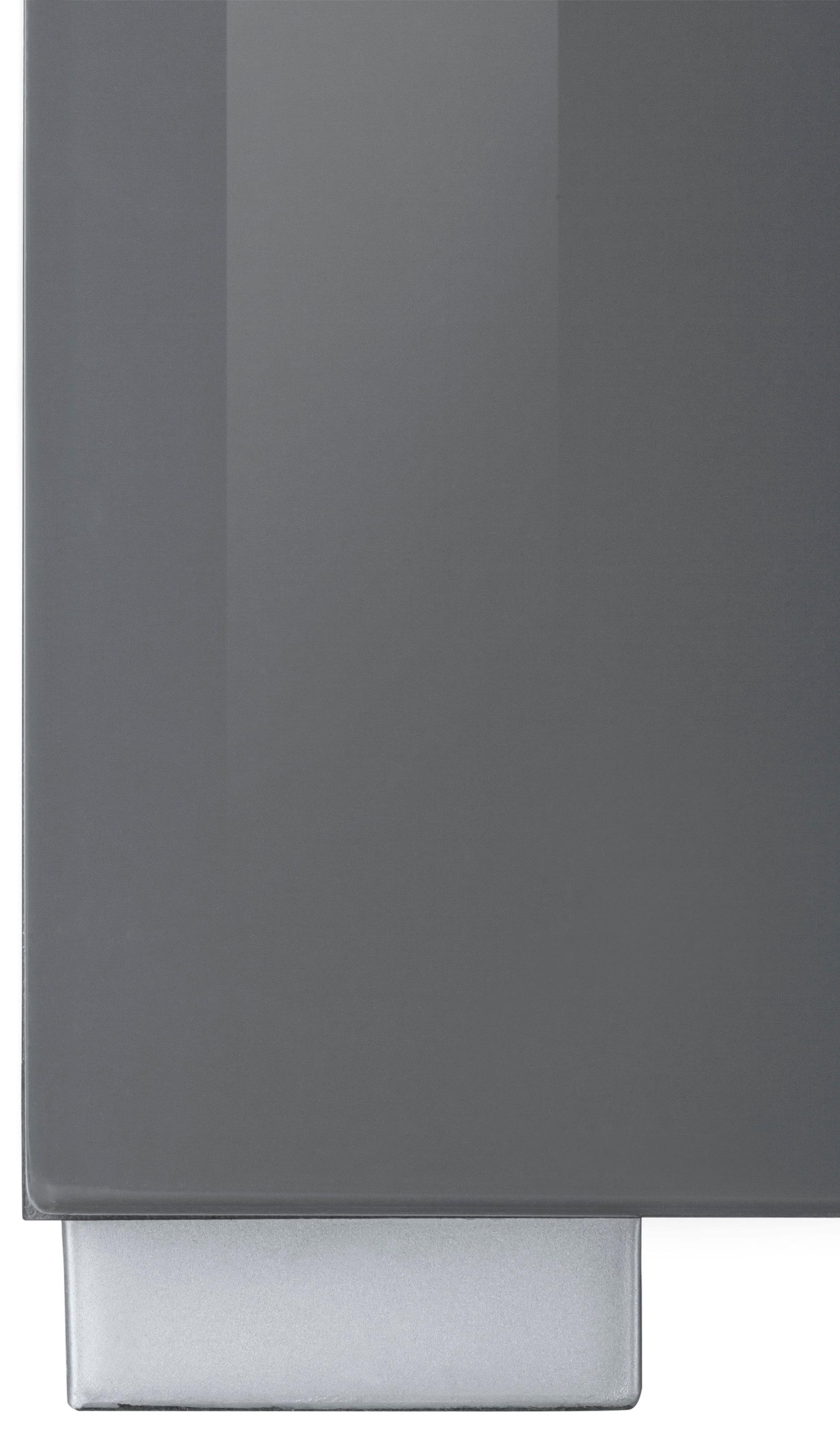 welltime Midischrank »Avena« Standschrank mit 4 Türen, 1 Schublade - (B/T/H) 73/31/130 cm