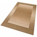 THEKO Teppich »Gabbeh Ideal«, rechteckig, 6 mm Höhe, mit Bordüre, ideal im Wohnzimmer & Schlafzimmer