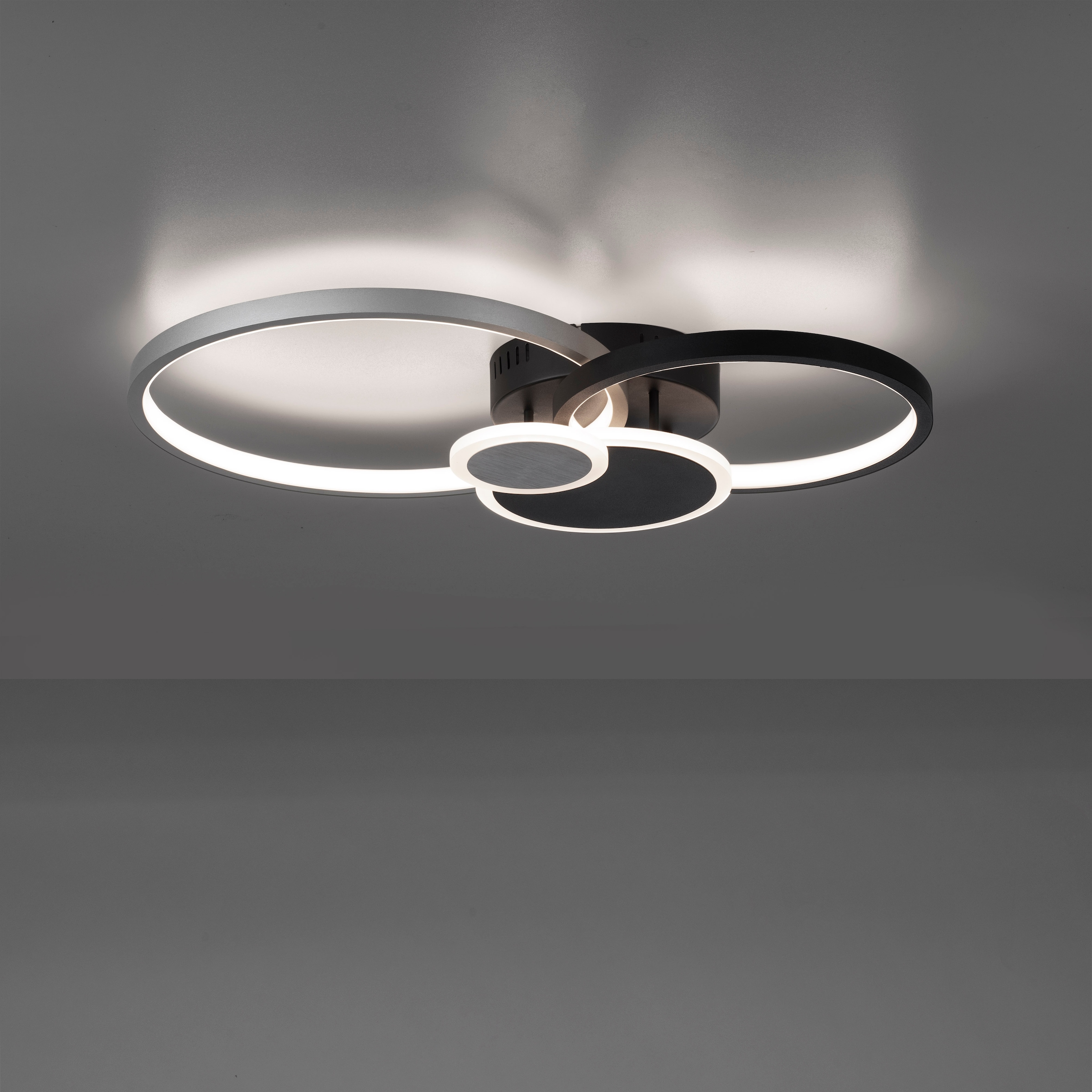 JUST LIGHT Deckenleuchte »PAPILON«, 1 flammig, Leuchtmittel LED-Board | LED fest integriert, LED