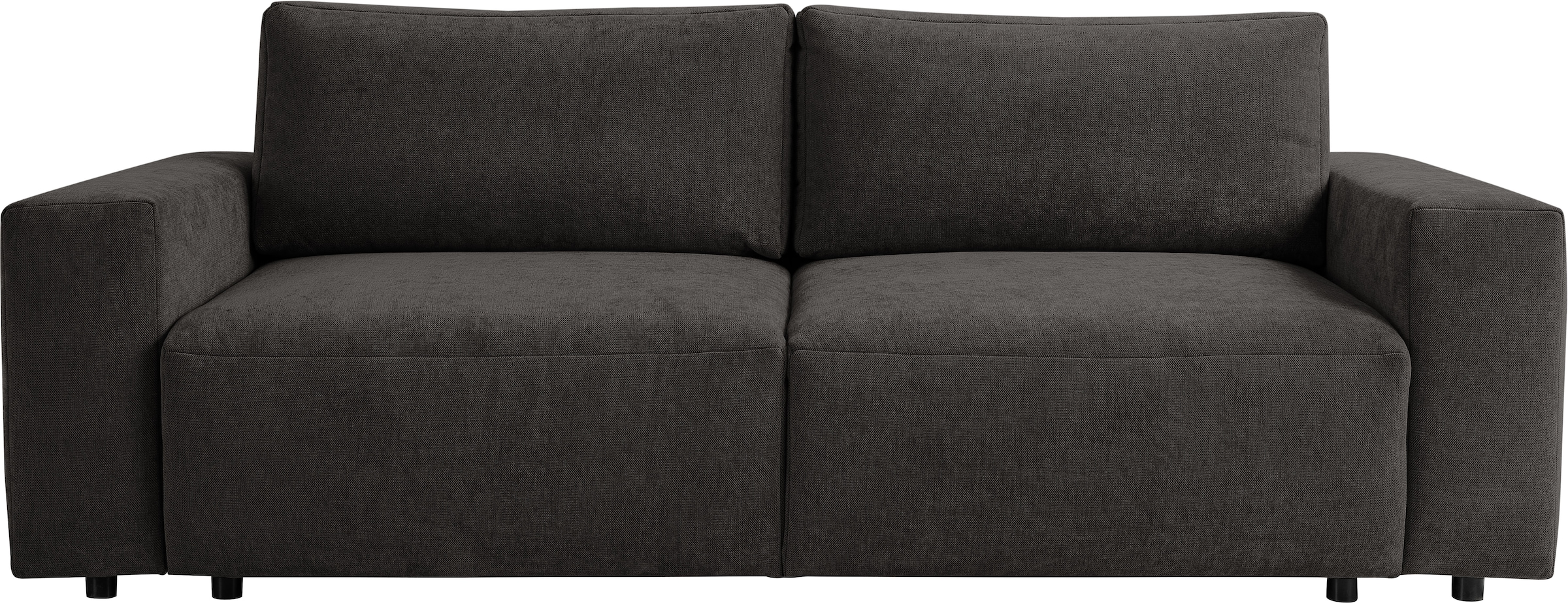 WERK2 Schlafsofa "Lima, inkl. Bettkasten, bequem, Mega Sofa: Breite 245 cm" günstig online kaufen
