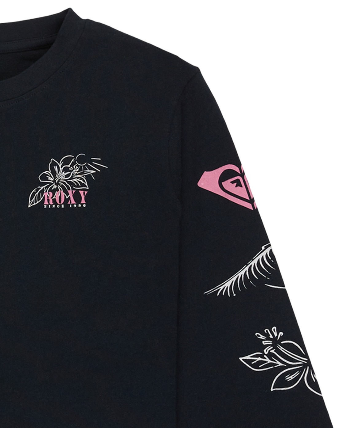 Roxy Langarmshirt »Orchidregular Go«
