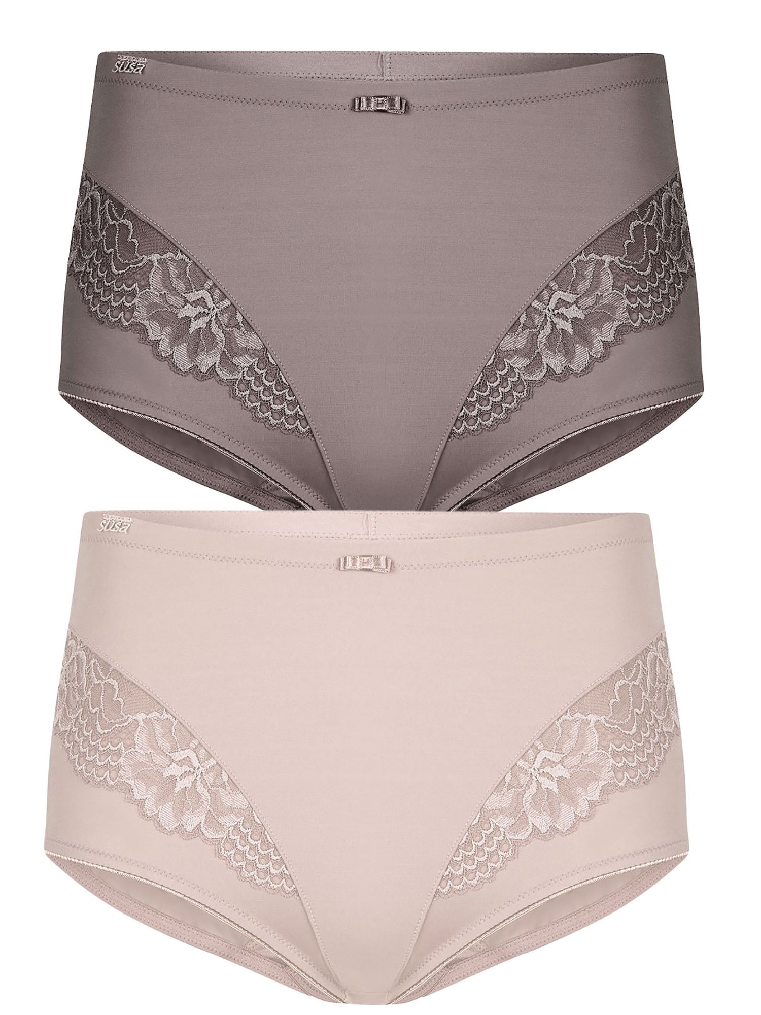 Susa Miederslip "2er Pack Miederslip London" Spar-Pack