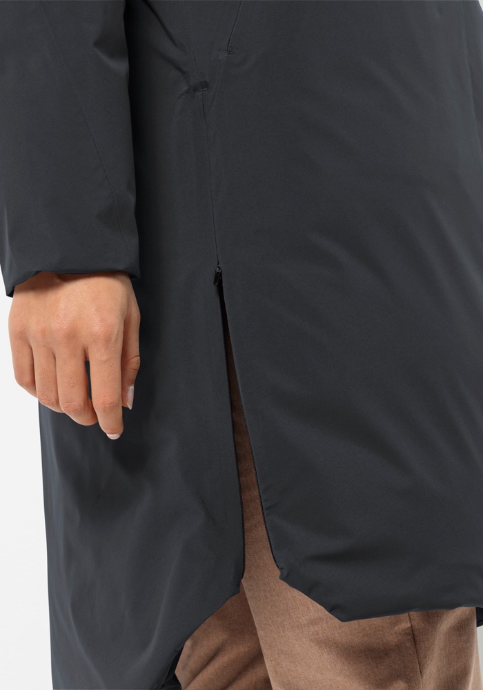 Thumbnail - Jack Wolfskin Funktionsmantel "LUISENPLATZ COAT W"