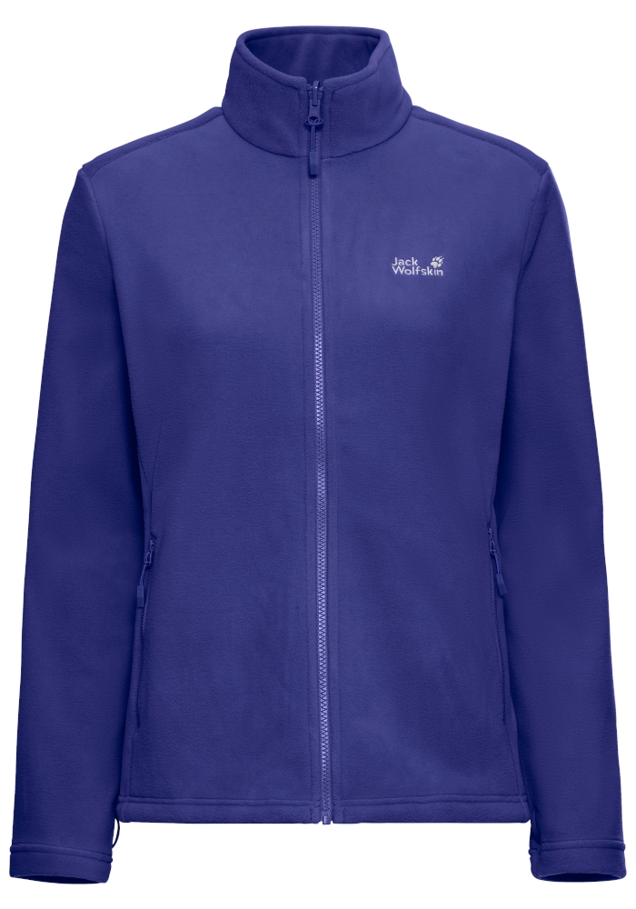 Jack Wolfskin Fleecejacke »WILD REBEL 200 FZ W« Fleecejacke, warm, 3-in-1 kompatibel