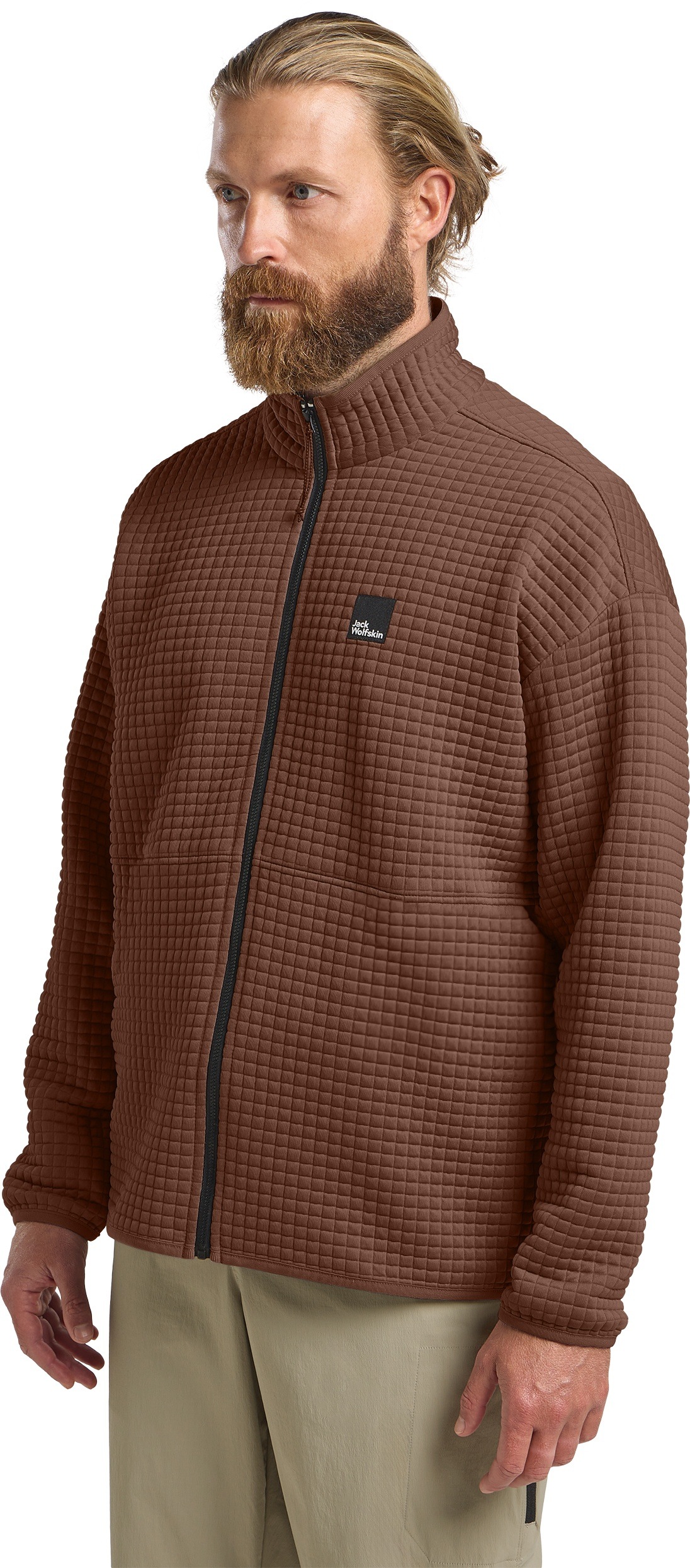 Jack Wolfskin Flisinis švarkelis »MOGARI FZ M«