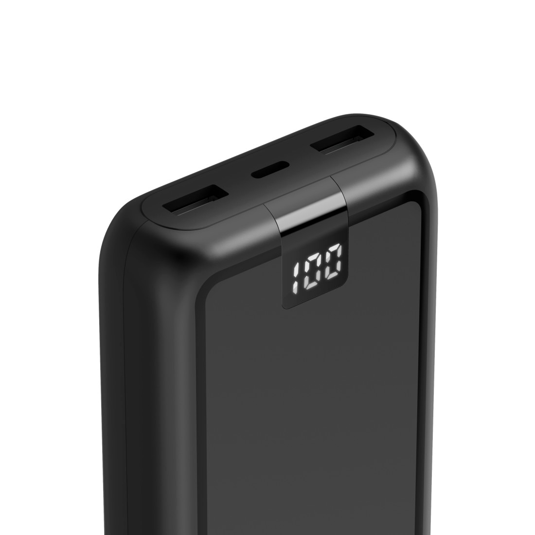 Hama Powerbank »Powerbank, 20000 mAh, 3 Ausgänge: 1x USB-C, 2x USB-A«, 20000 mAh