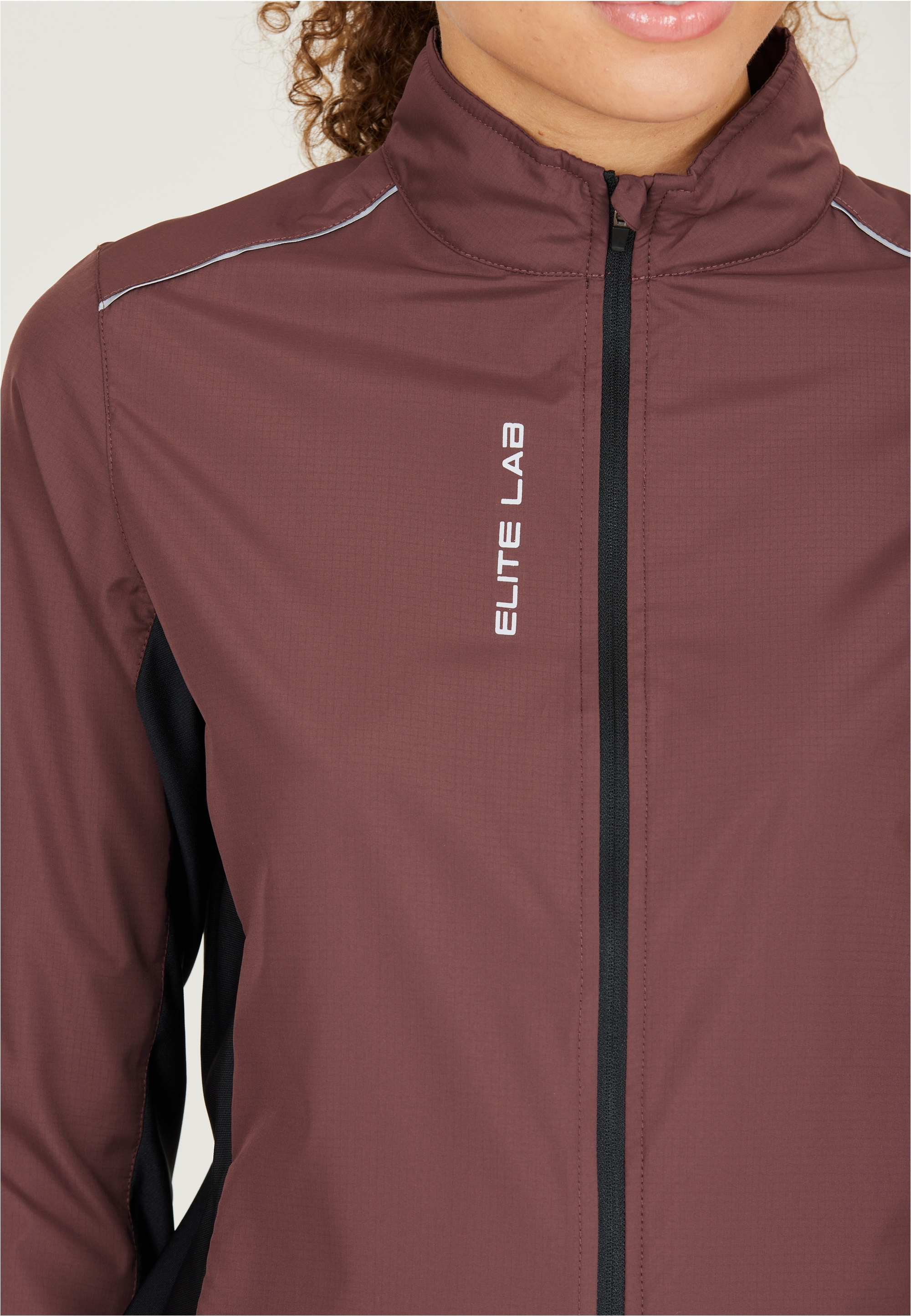 ELITE LAB Laufjacke »Shell X1 Elite«, mit wasser- und winddichtem Komfort