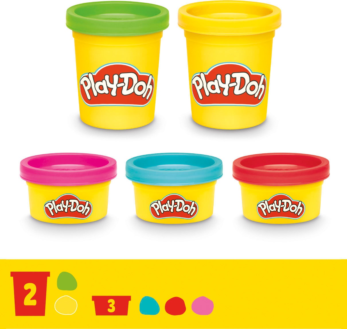 Hasbro Knete »Play-Doh, Smoothie-Mixer«