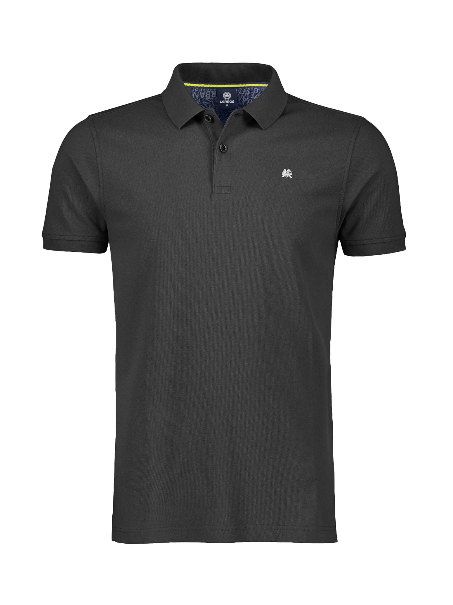 LERROS Poloshirt, mit dezenter Stickerei auf der Brust günstig online kaufen