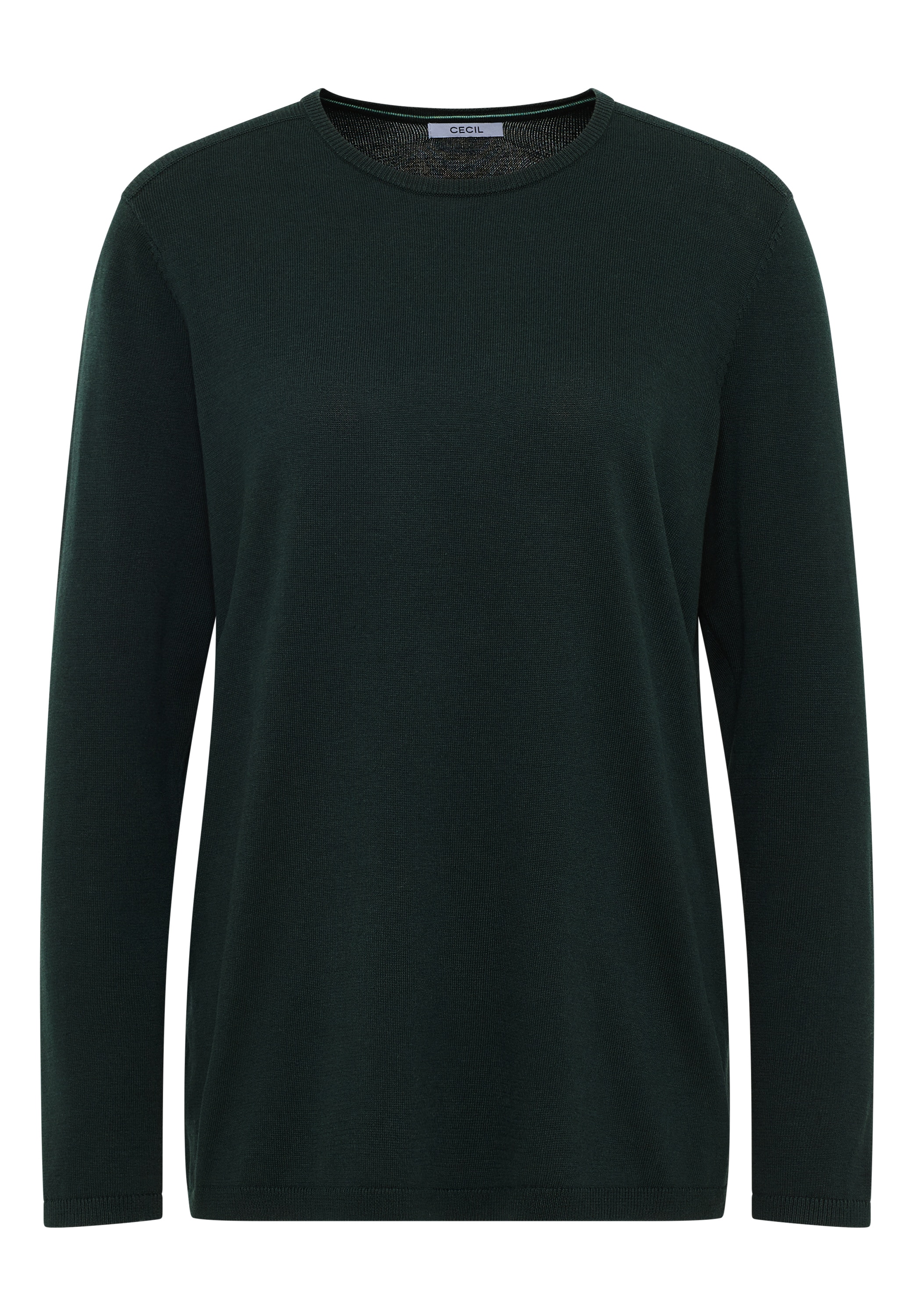 Cecil Strickpullover, mit Strick-Struktur