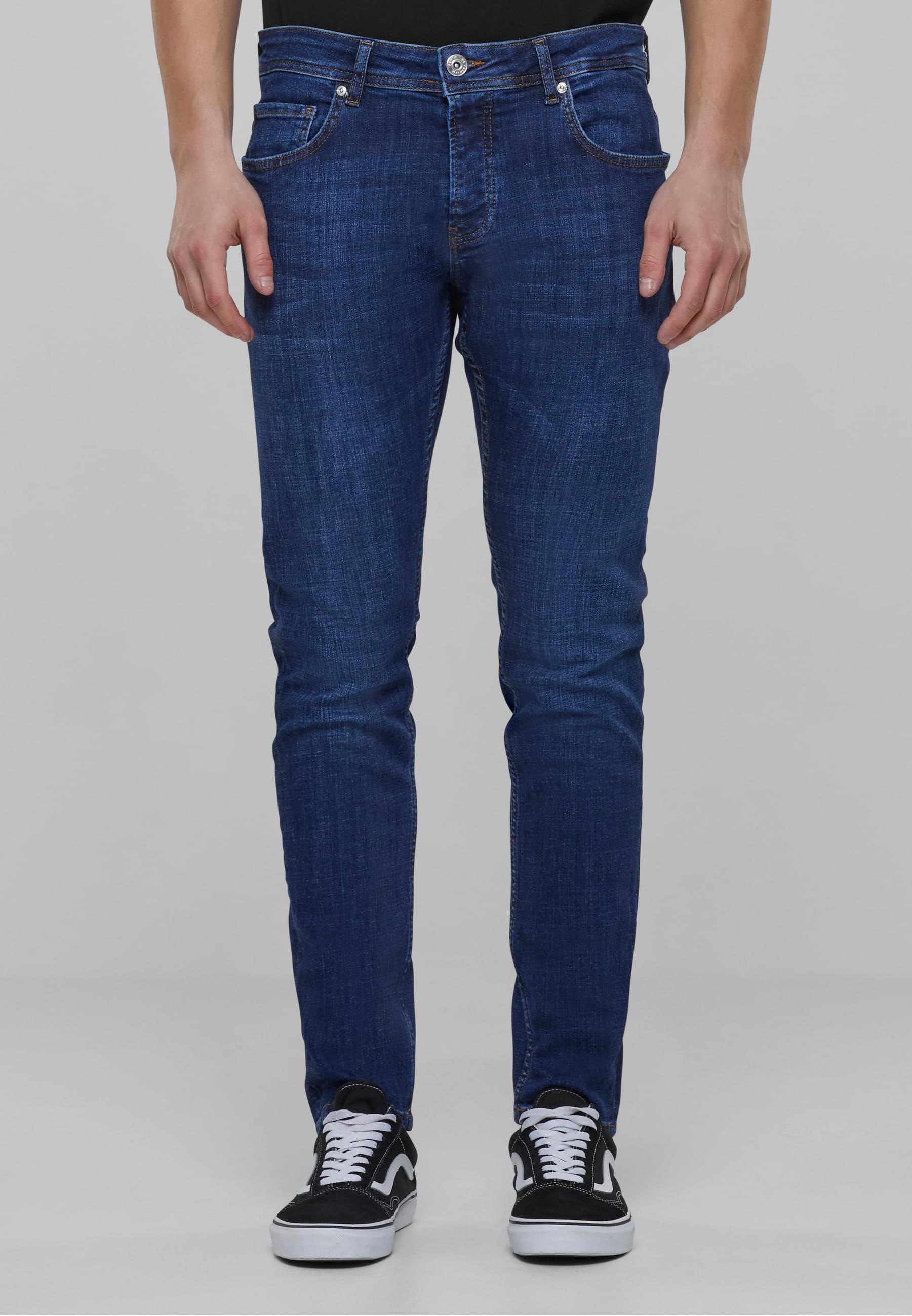 2Y Studios Bequeme Jeans »2Y Studios Herren 2Y Skinny Fit Jeans«