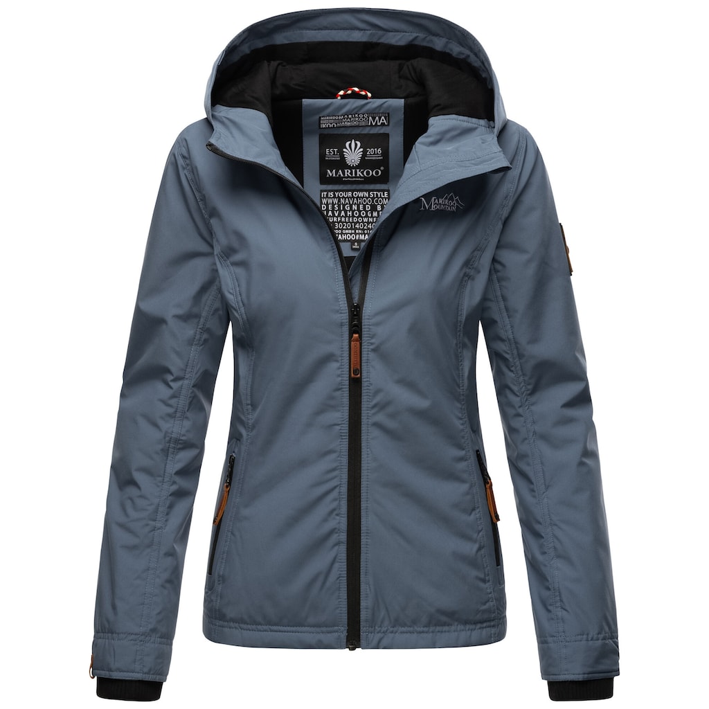 Marikoo Outdoorjacke »Brombeere«