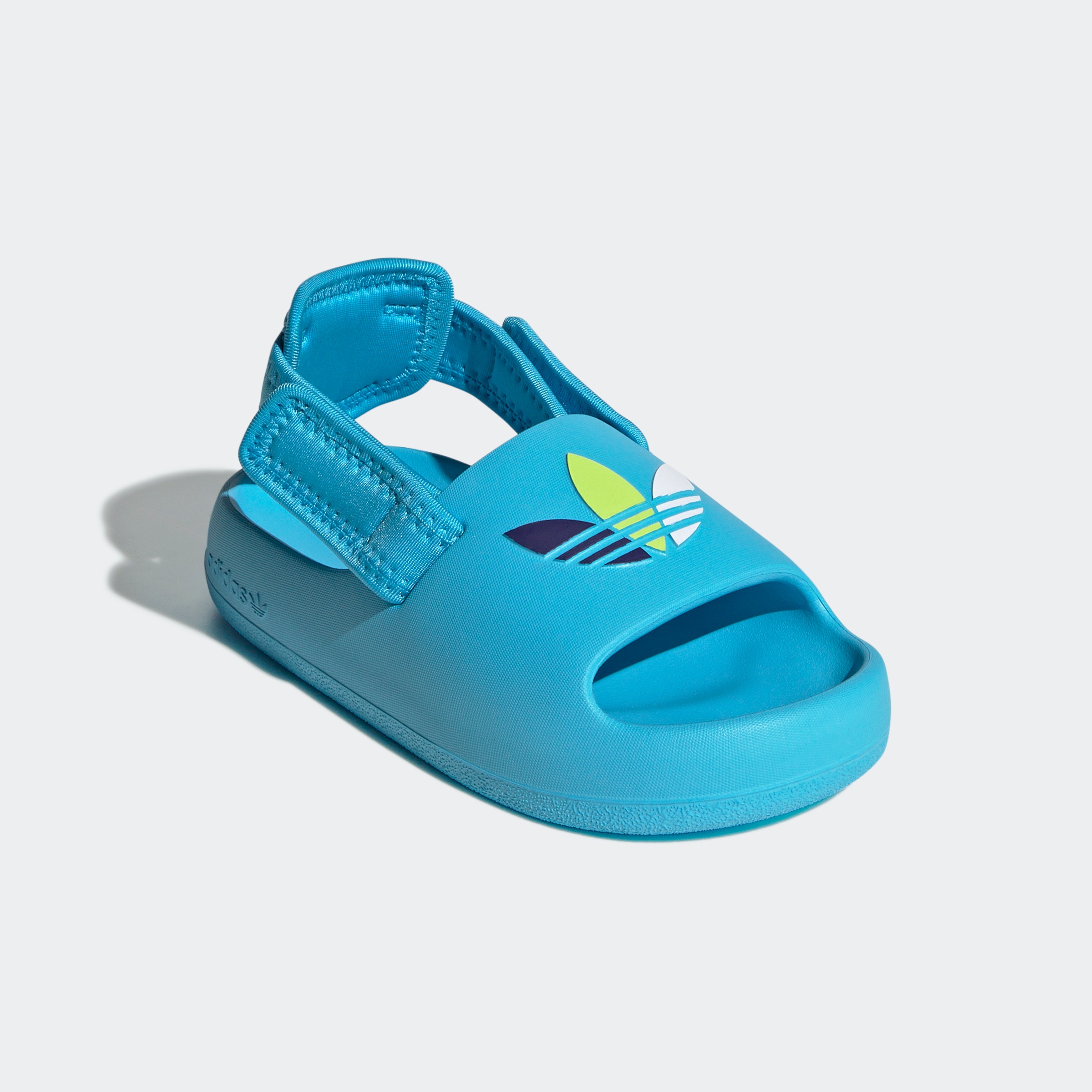 adidas Originals Badesandale »ADIFOM KIDS ADILETTE«