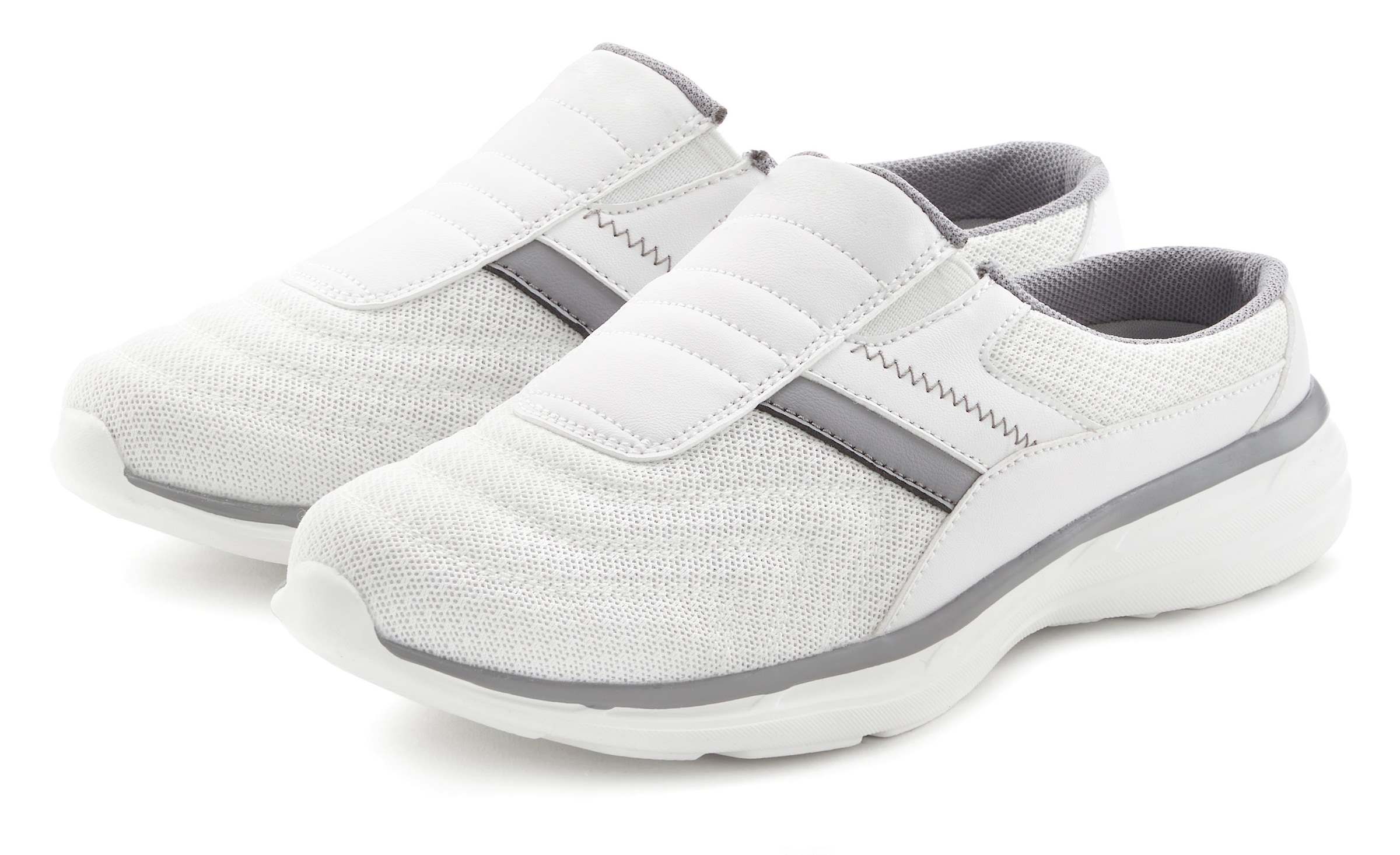 Vivance Sabot "Slip-On-Sneaker, Sneaker, Freizeitschuh, Halbschuh," zum Rei günstig online kaufen