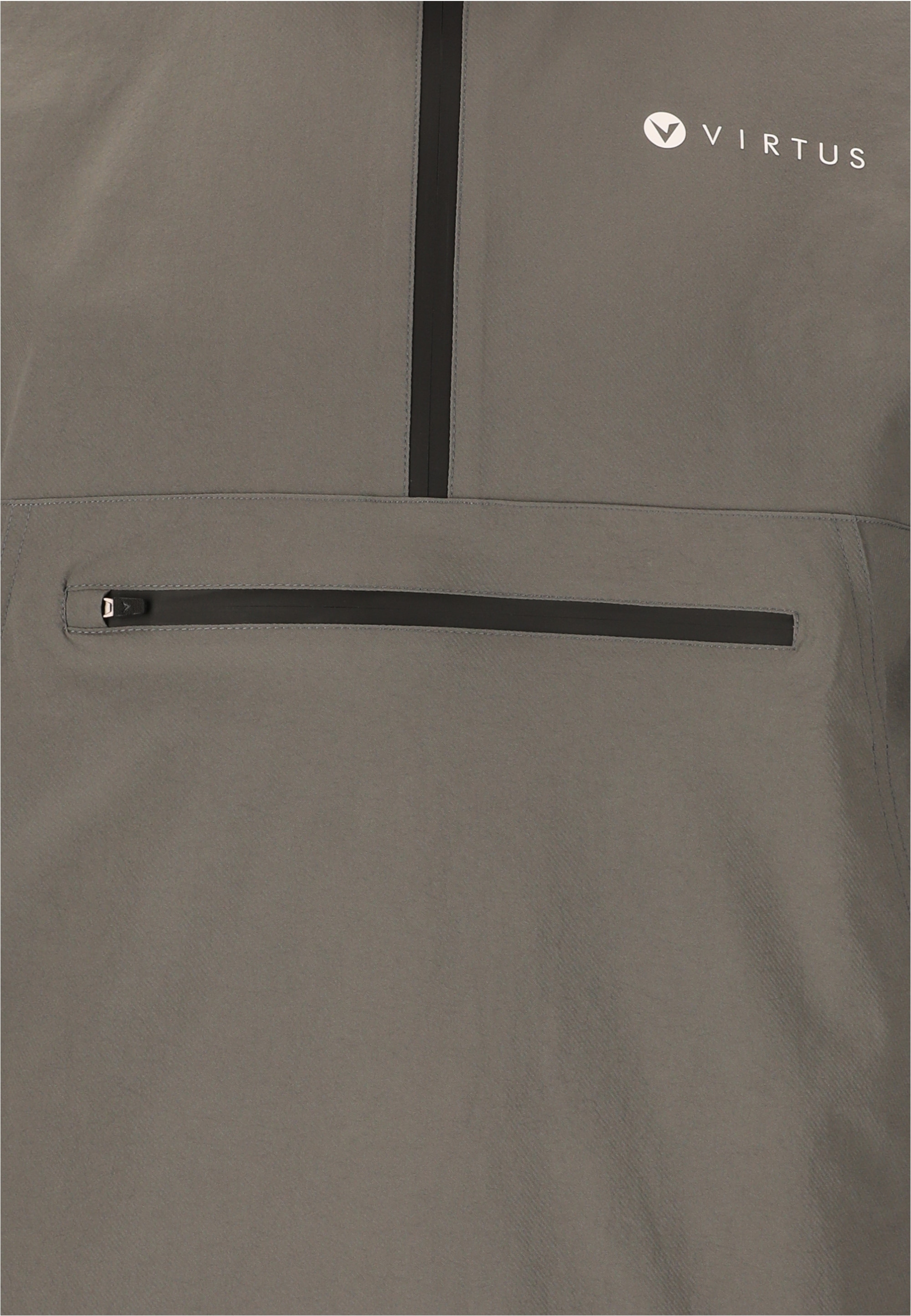 Virtus Trainingsjacke »Jayson«, Im Anorak-Design mit Stretchfunktion
