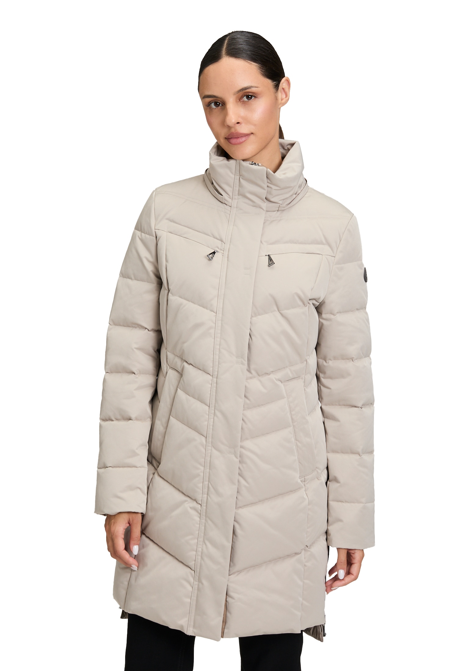 Gil Bret Winterjacke mit Kapuze mit Kapuze günstig online kaufen