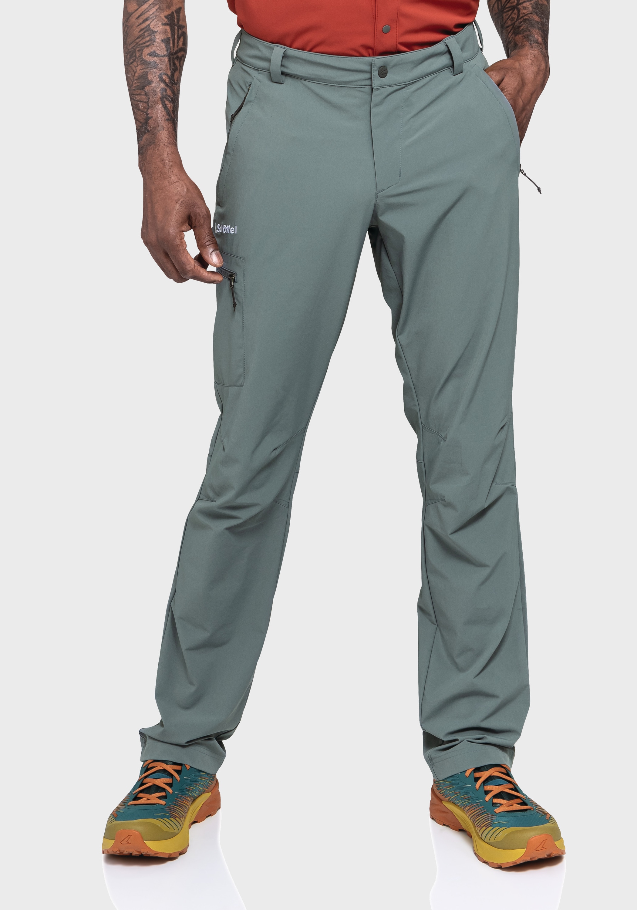 Schöffel Outdoorhose »Pants Folkstone«