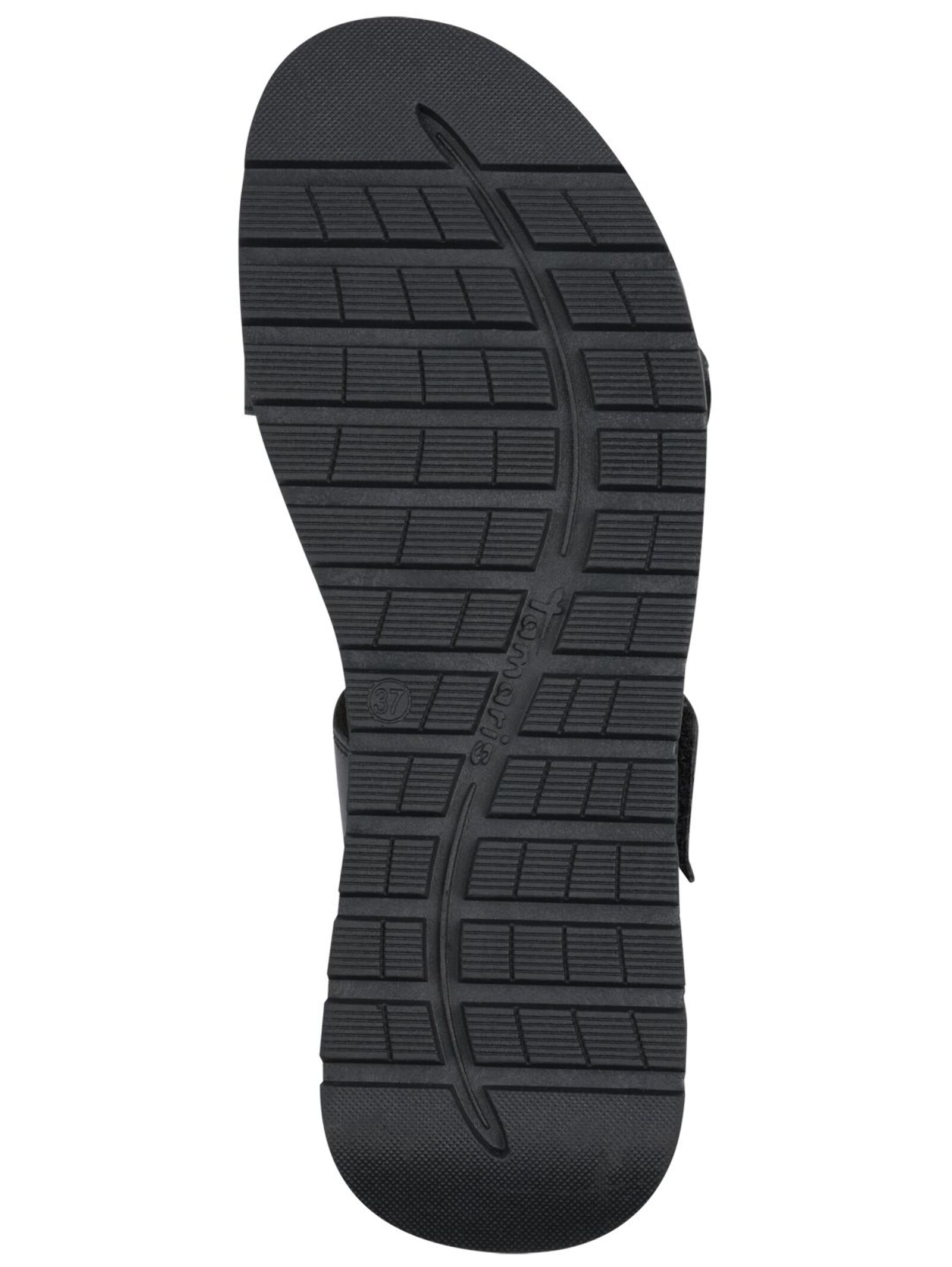 Tamaris Riemchensandale »Tamaris Sandalen Leder«