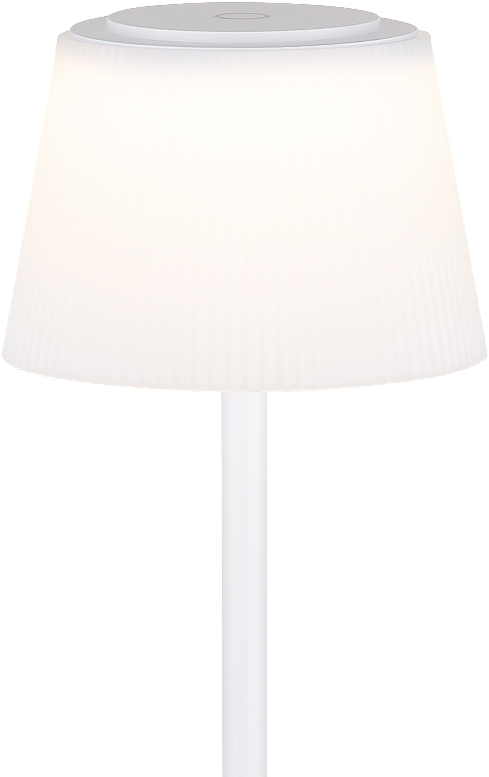 GLOBO LIGHTING LED Stehlampe »GREGOIR«, Leuchtmittel LED-Modul | LED fest integriert, Stehleuchte/Wohnzimmer/Schlafzimmer/Flur