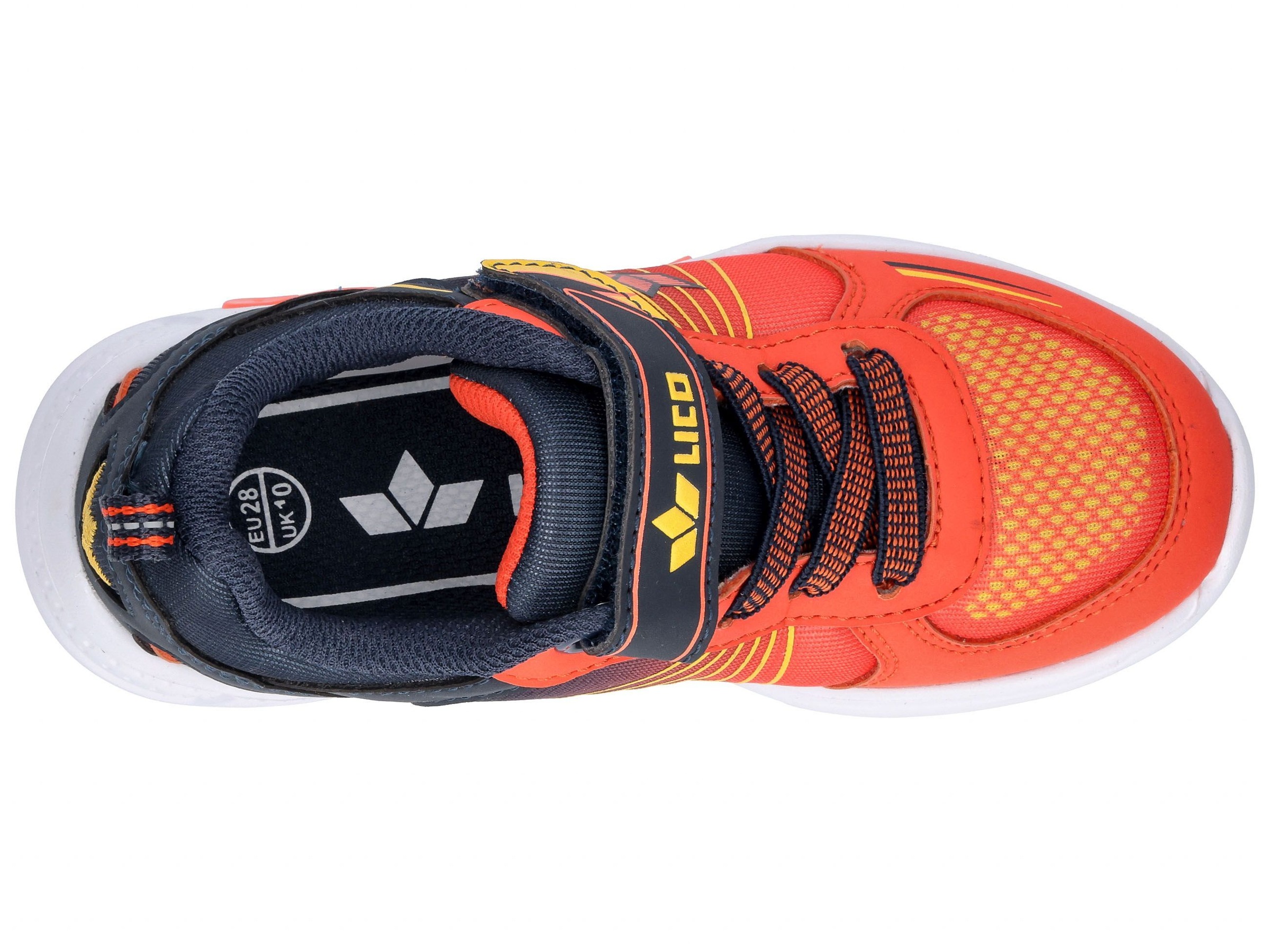 Lico Sneaker »Freizeitschuh Blinky Boy«