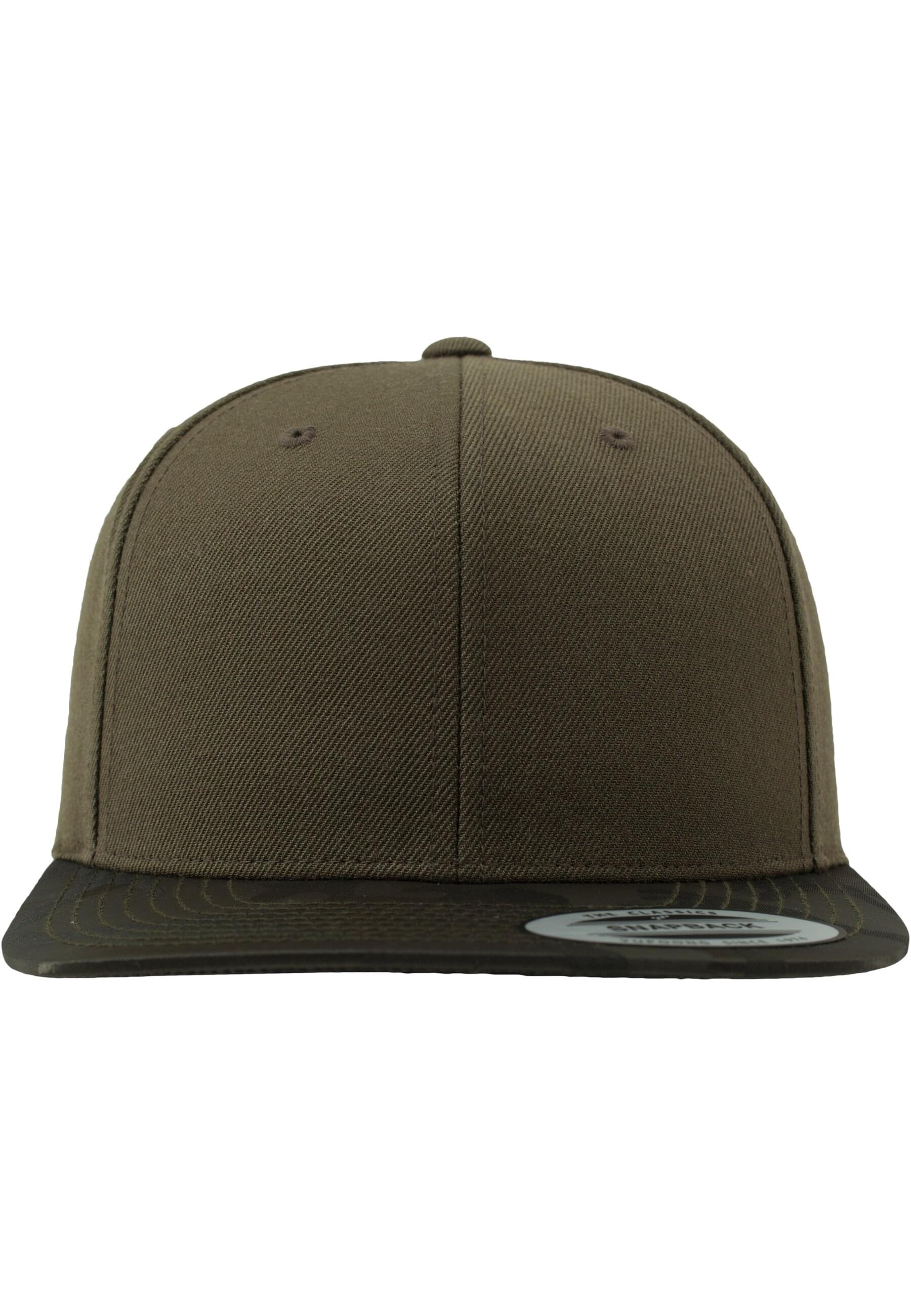 Flexfit Visor »Flexfit Unisex Camo Visor Snapback«