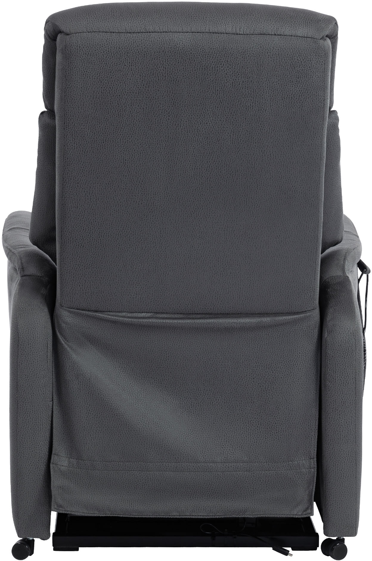 Duo Collection TV-Sessel »Sorrent mit regulierbarer Sitzheizung, elektrischer Aufstehhilfe« Relaxfunktion und Taschenfederkern mit Stahlwellenunterfederung